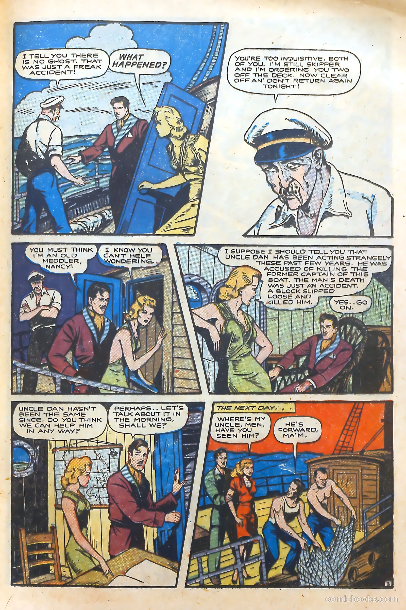 Voodoo Annual #1 — page 52 of 98