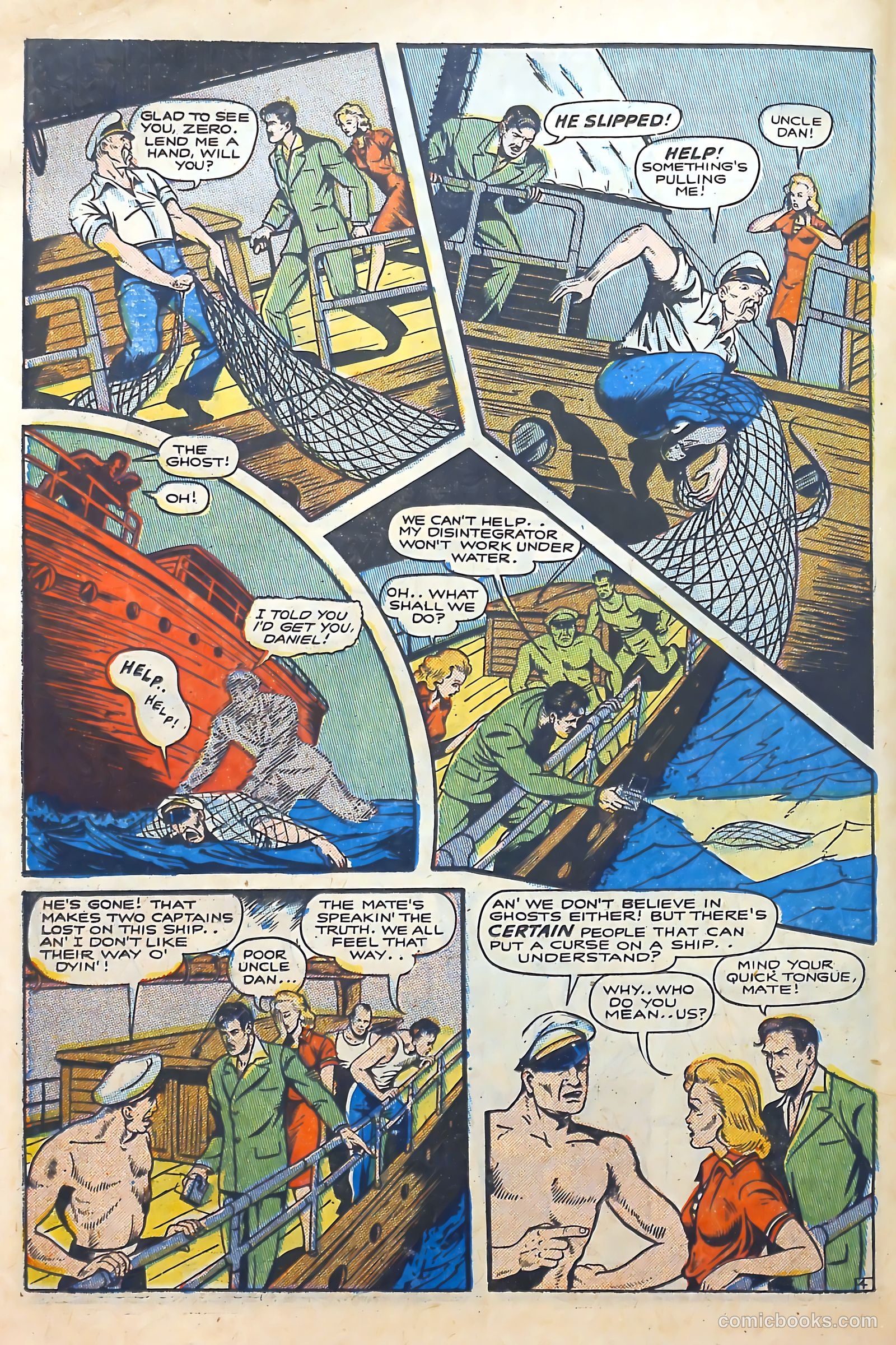 Voodoo Annual #1 — page 53 of 98
