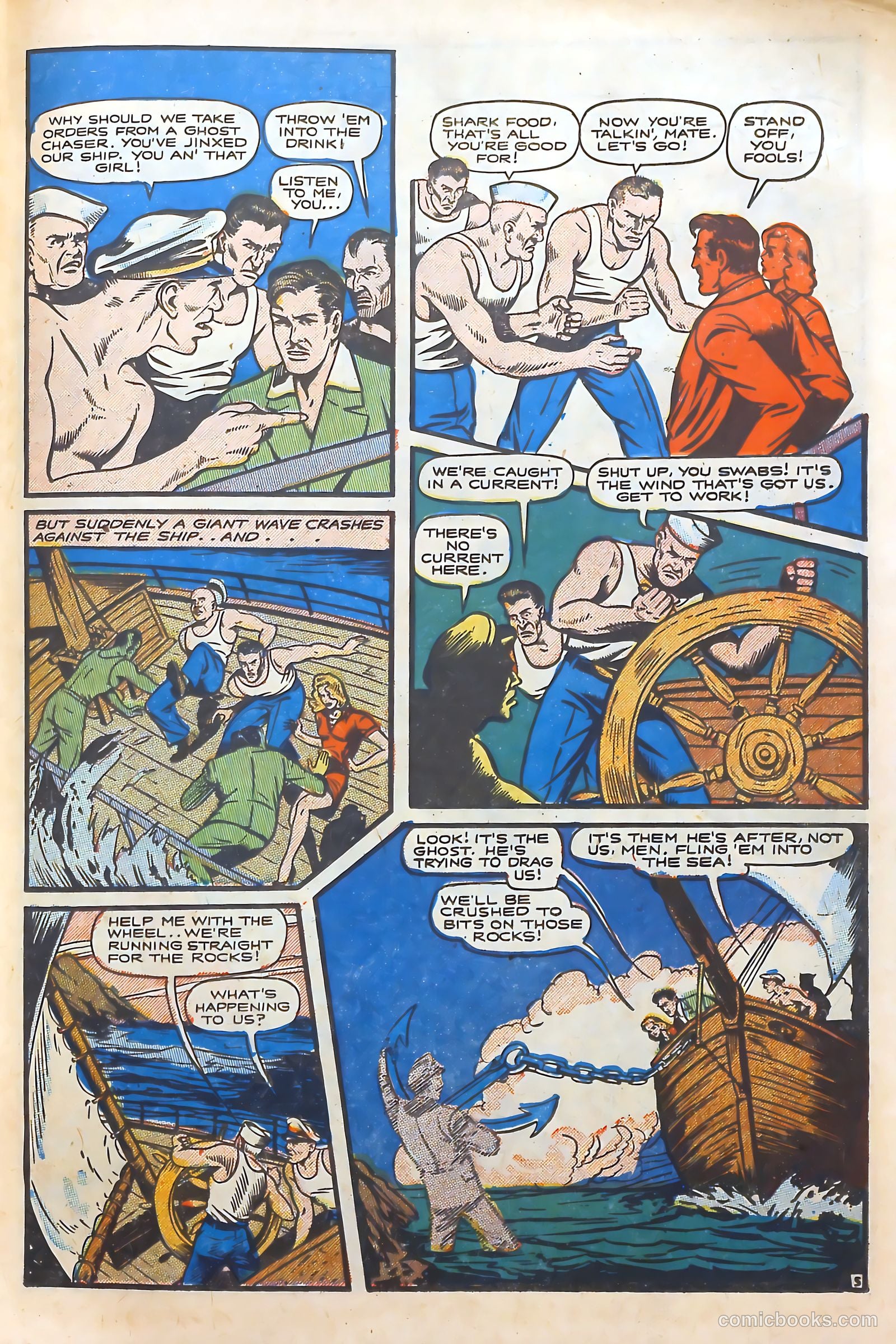 Voodoo Annual #1 — page 54 of 98