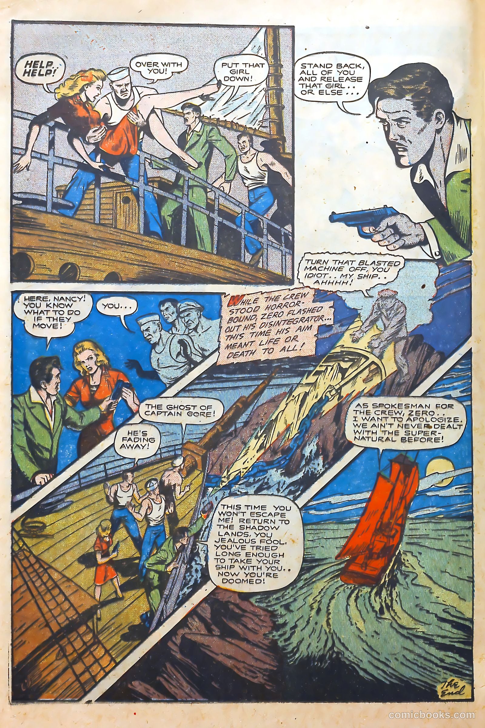 Voodoo Annual #1 — page 55 of 98