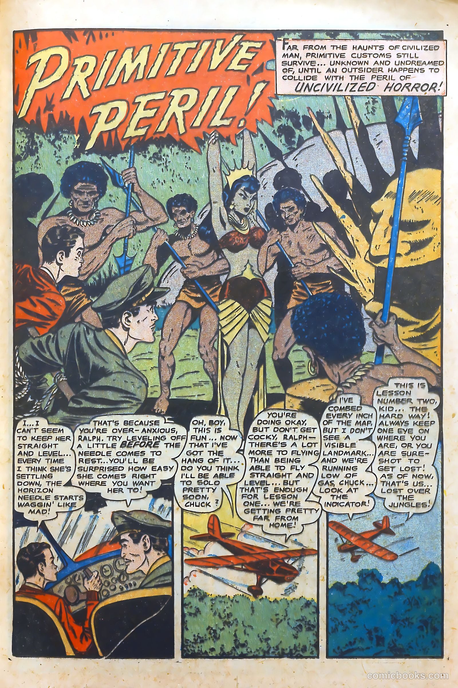 Voodoo Annual #1 — page 56 of 98