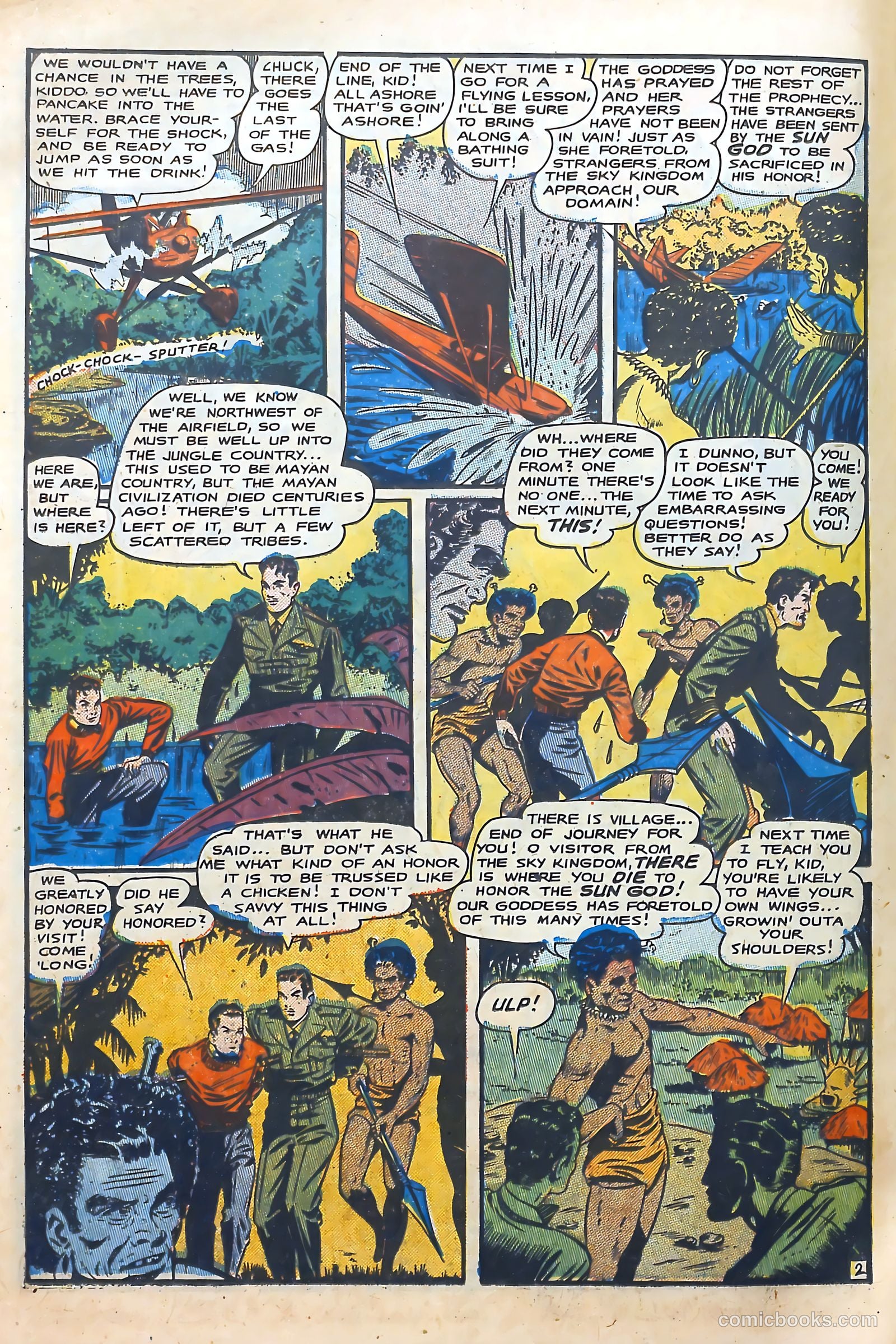 Voodoo Annual #1 — page 57 of 98