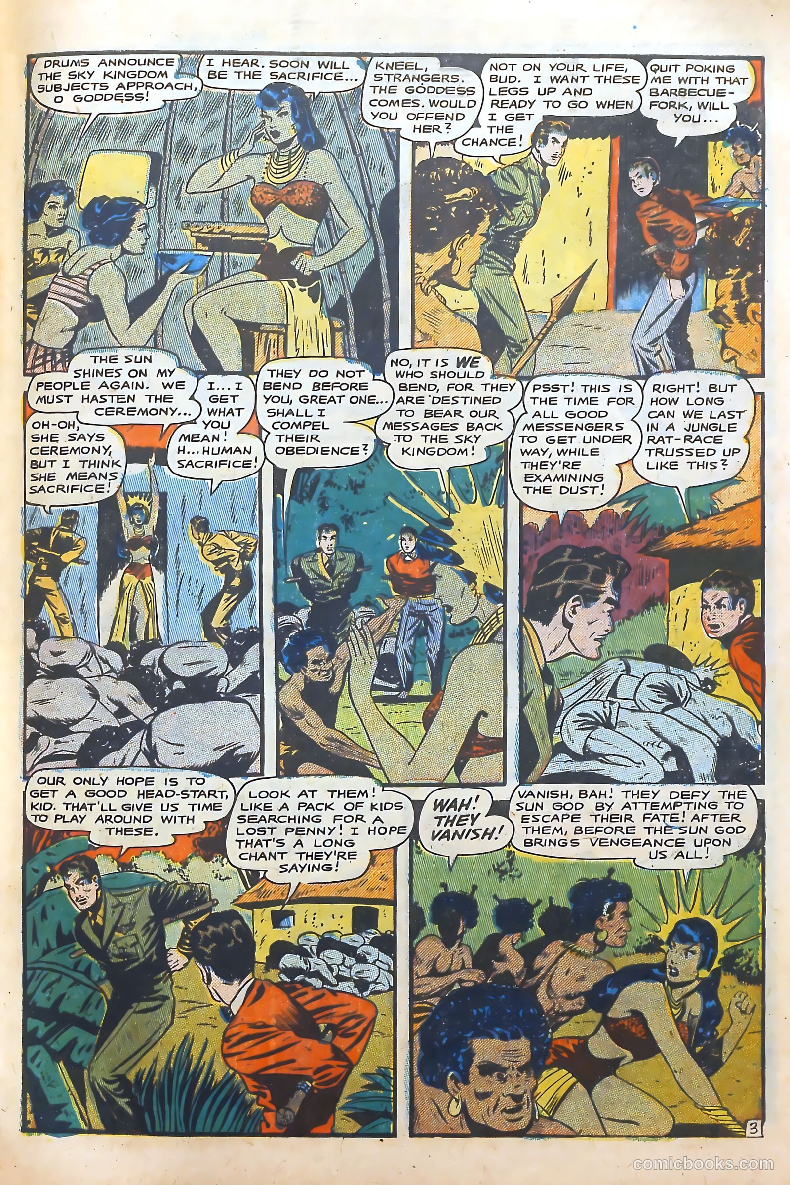 Voodoo Annual #1 — page 58 of 98