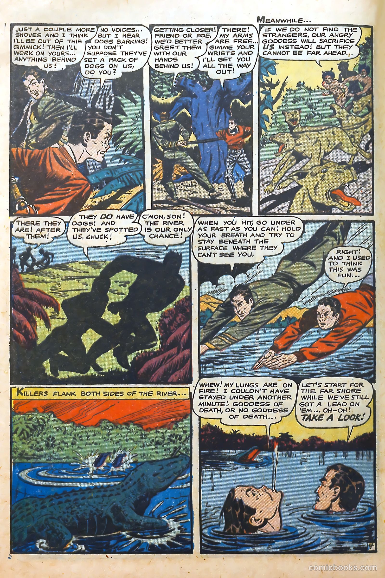 Voodoo Annual #1 — page 59 of 98