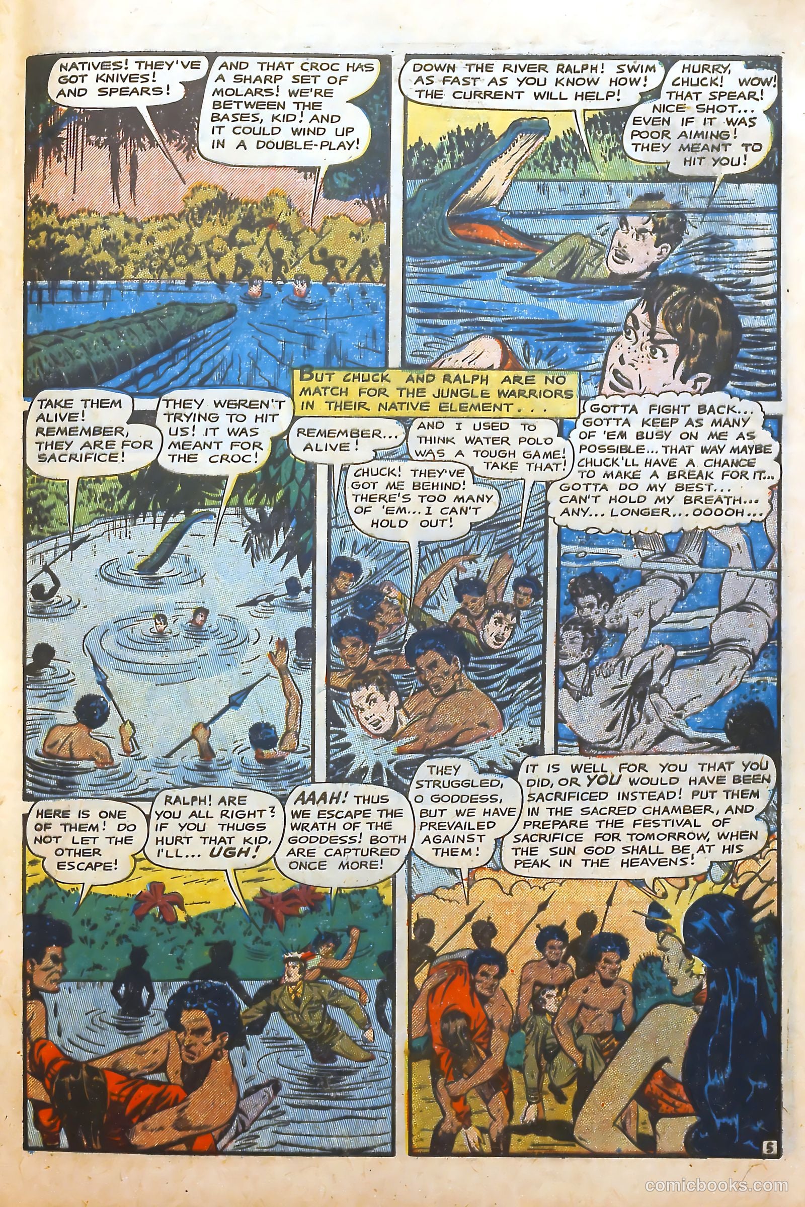 Voodoo Annual #1 — page 60 of 98