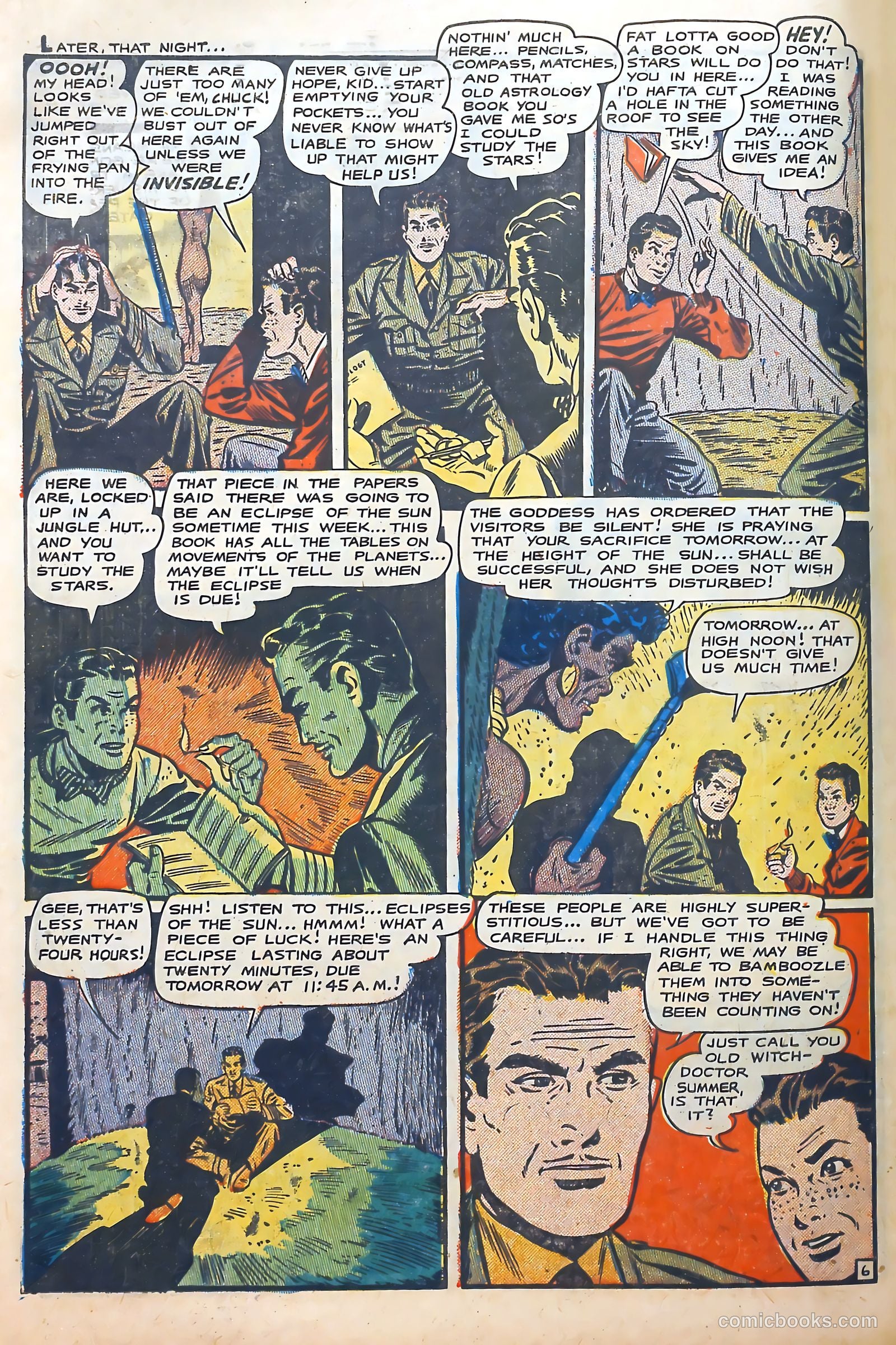 Voodoo Annual #1 — page 61 of 98