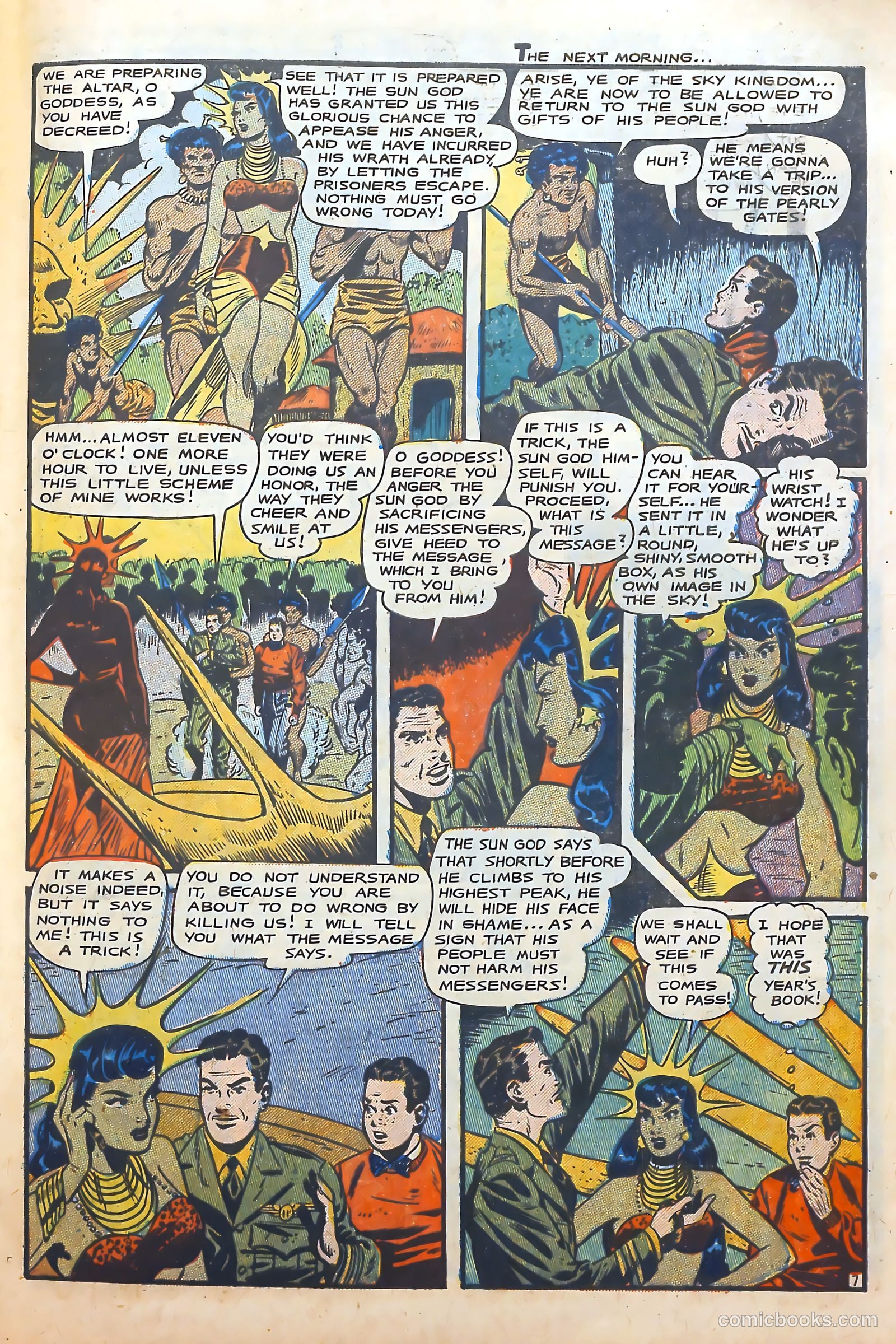 Voodoo Annual #1 — page 62 of 98