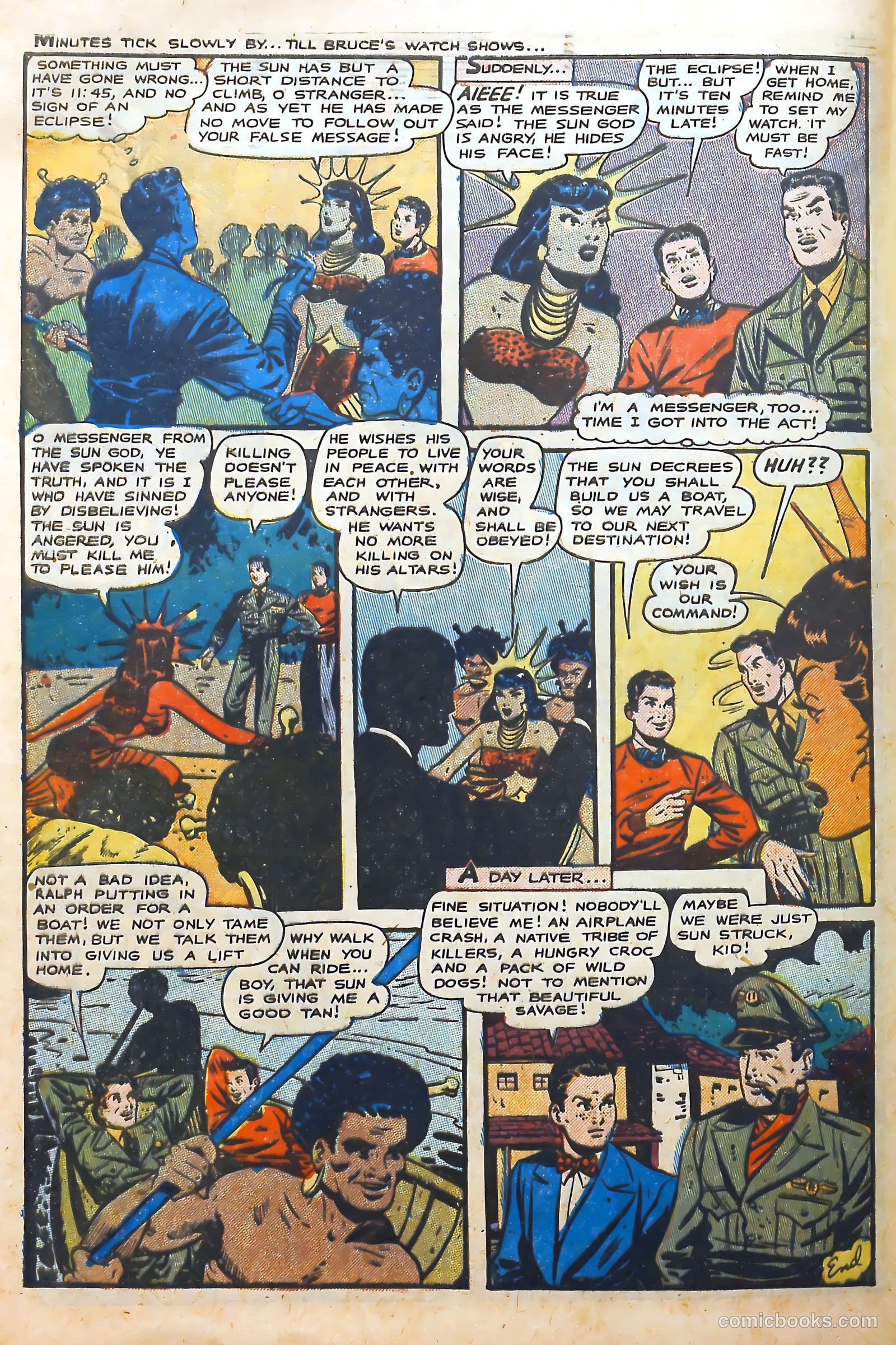 Voodoo Annual #1 — page 63 of 98