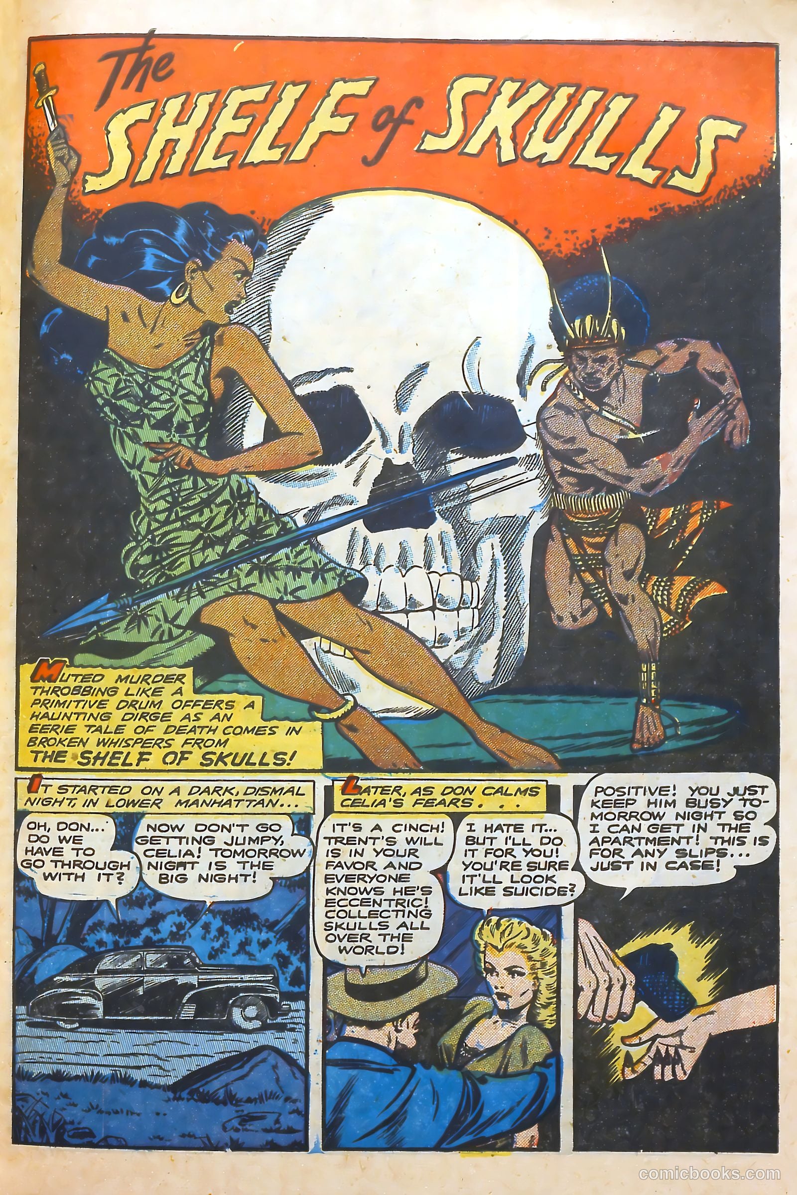 Voodoo Annual #1 — page 66 of 98