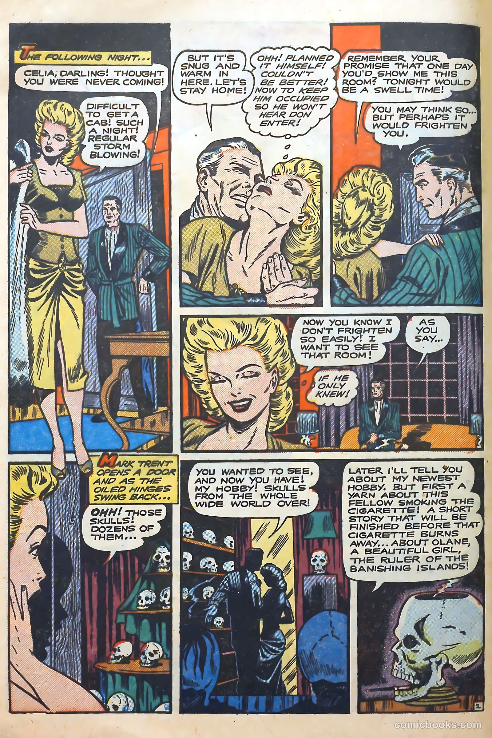Voodoo Annual #1 — page 67 of 98