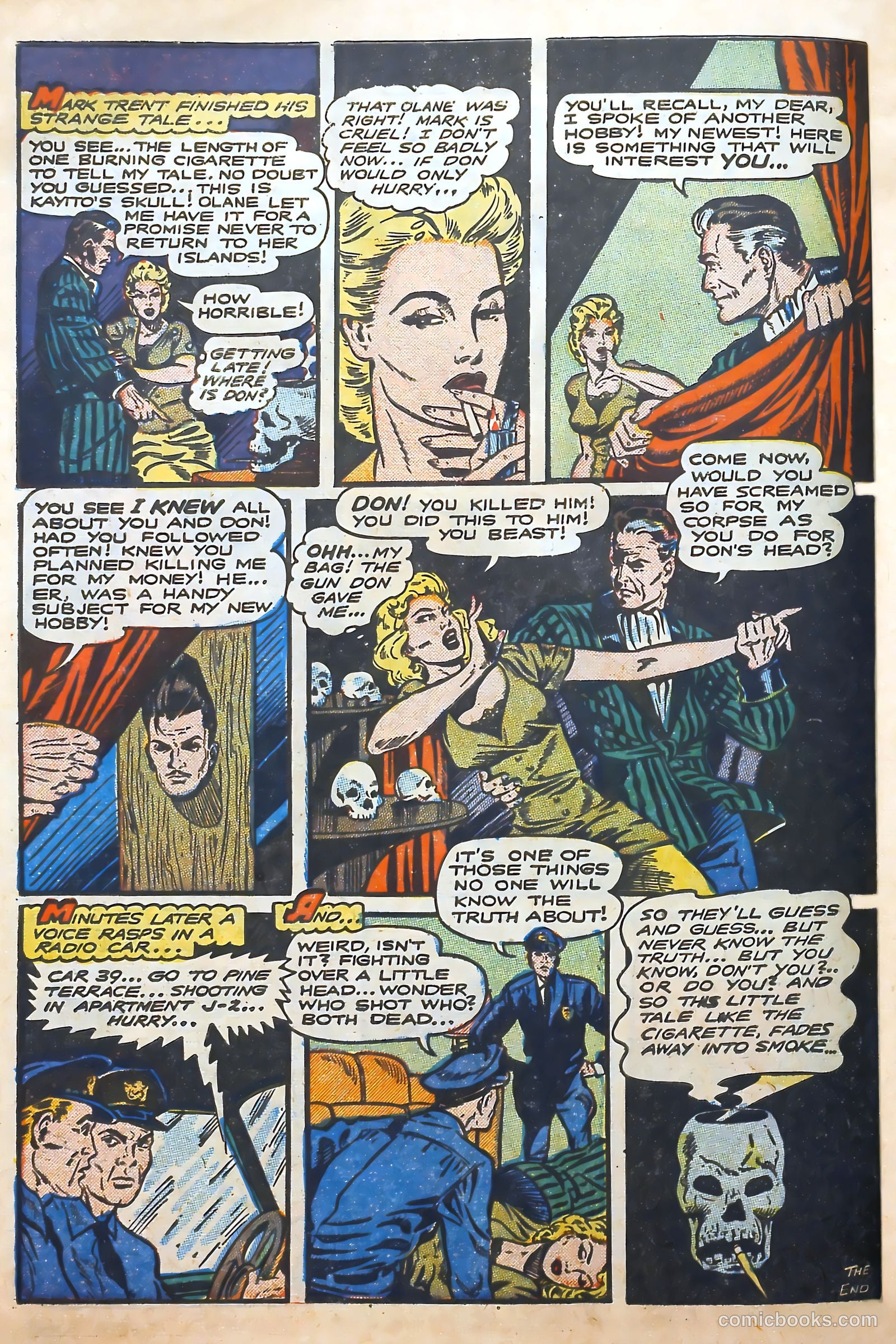 Voodoo Annual #1 — page 73 of 98