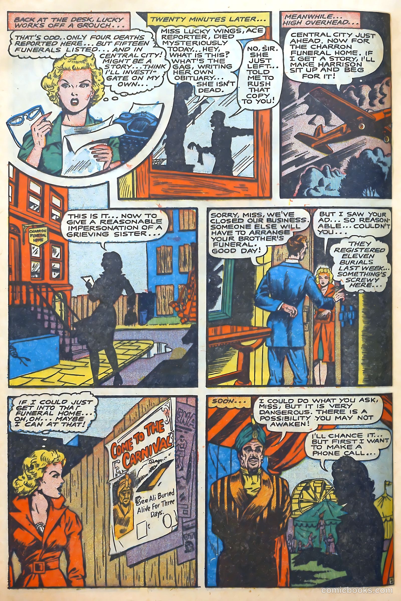 Voodoo Annual #1 — page 75 of 98