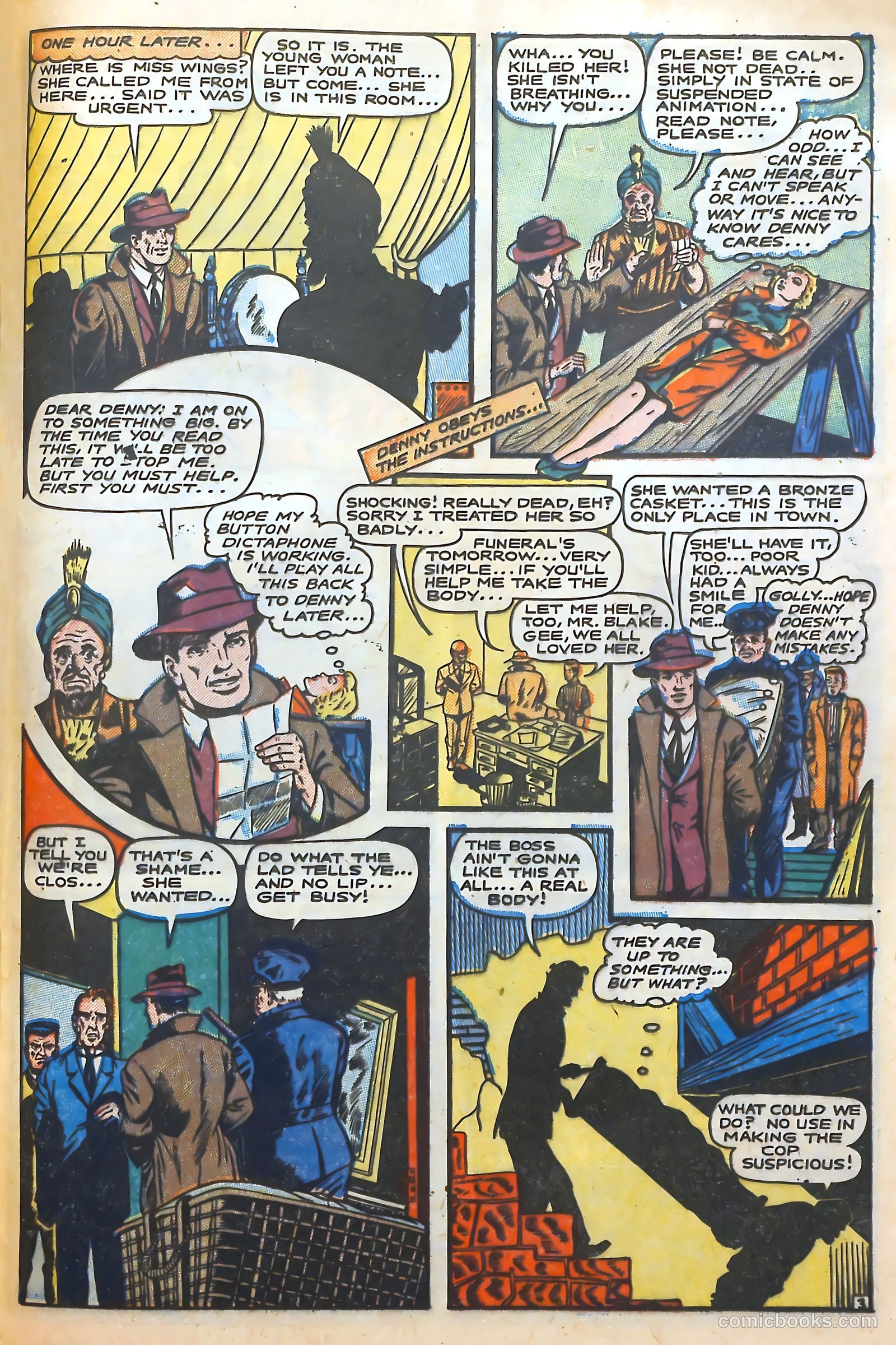 Voodoo Annual #1 — page 76 of 98