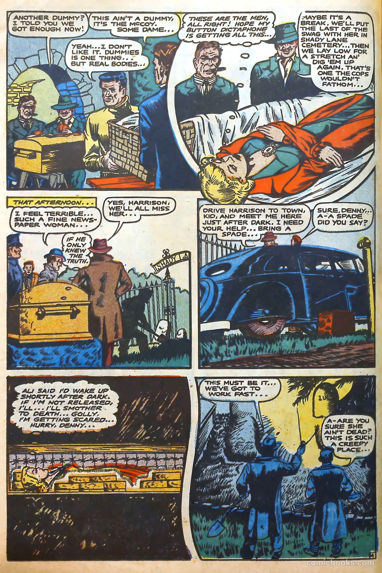 Voodoo Annual #1 — page 77 of 98