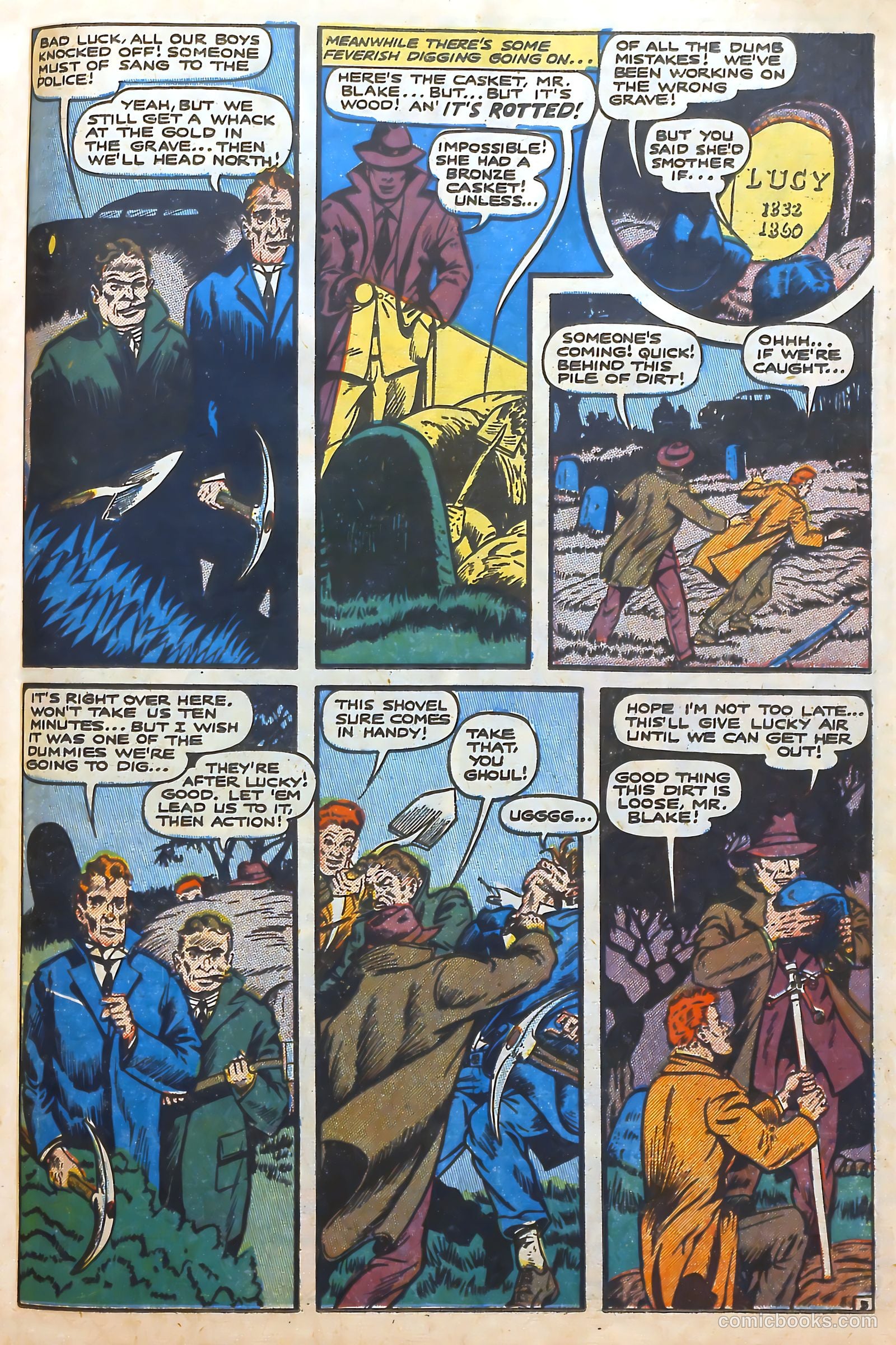 Voodoo Annual #1 — page 78 of 98
