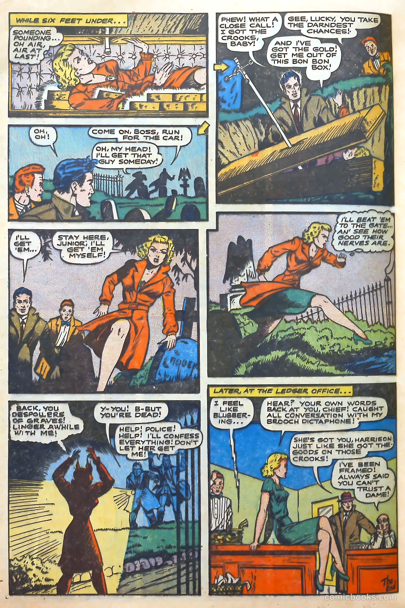 Voodoo Annual #1 — page 79 of 98