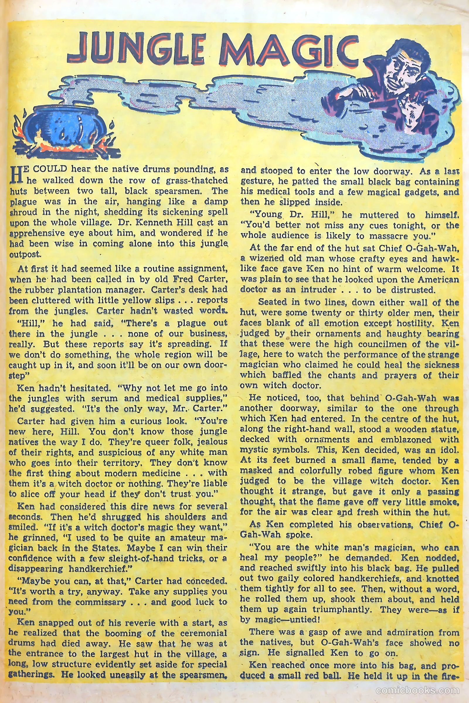 Voodoo Annual #1 — page 80 of 98