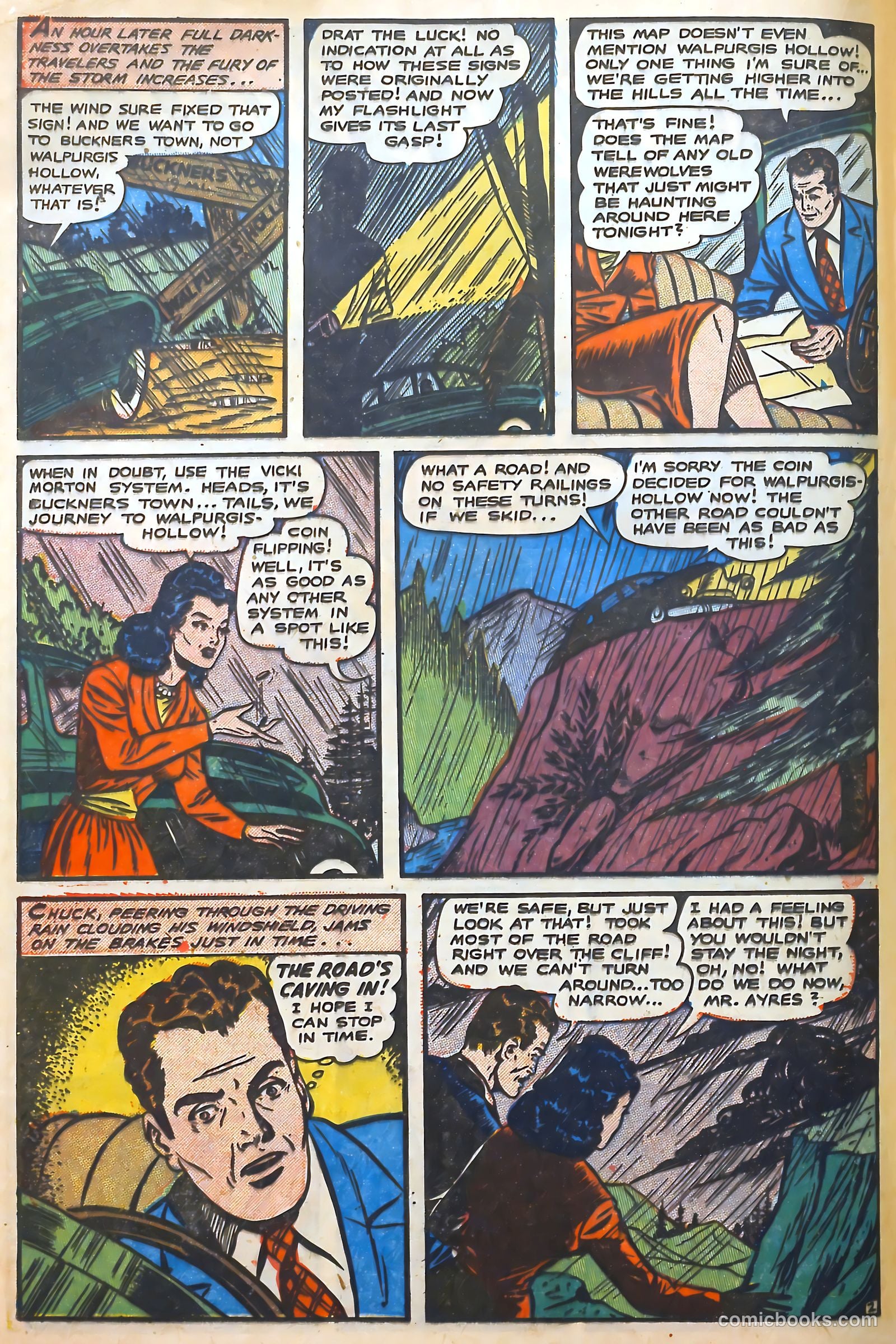 Voodoo Annual #1 — page 83 of 98