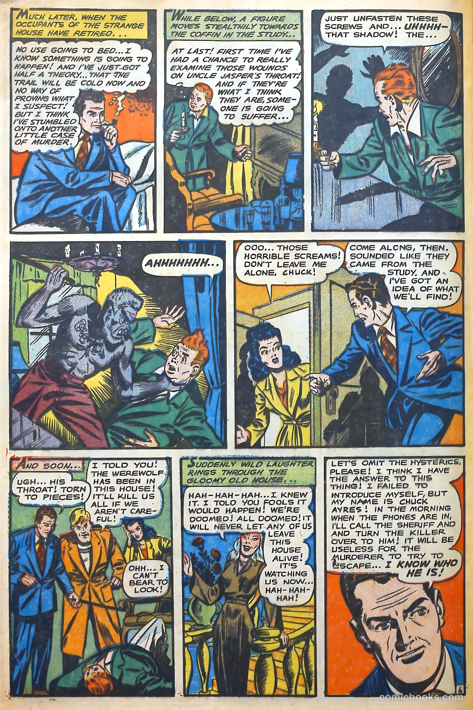 Voodoo Annual #1 — page 87 of 98