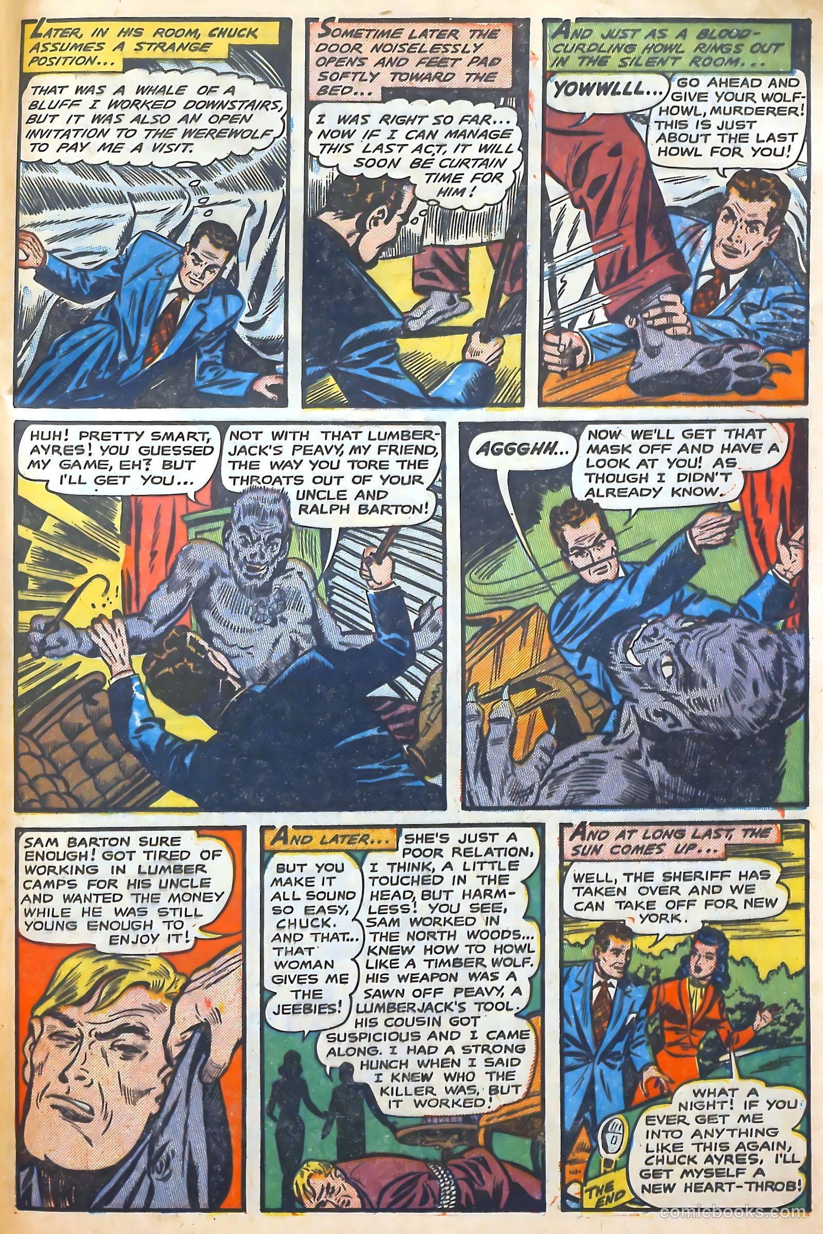 Voodoo Annual #1 — page 88 of 98