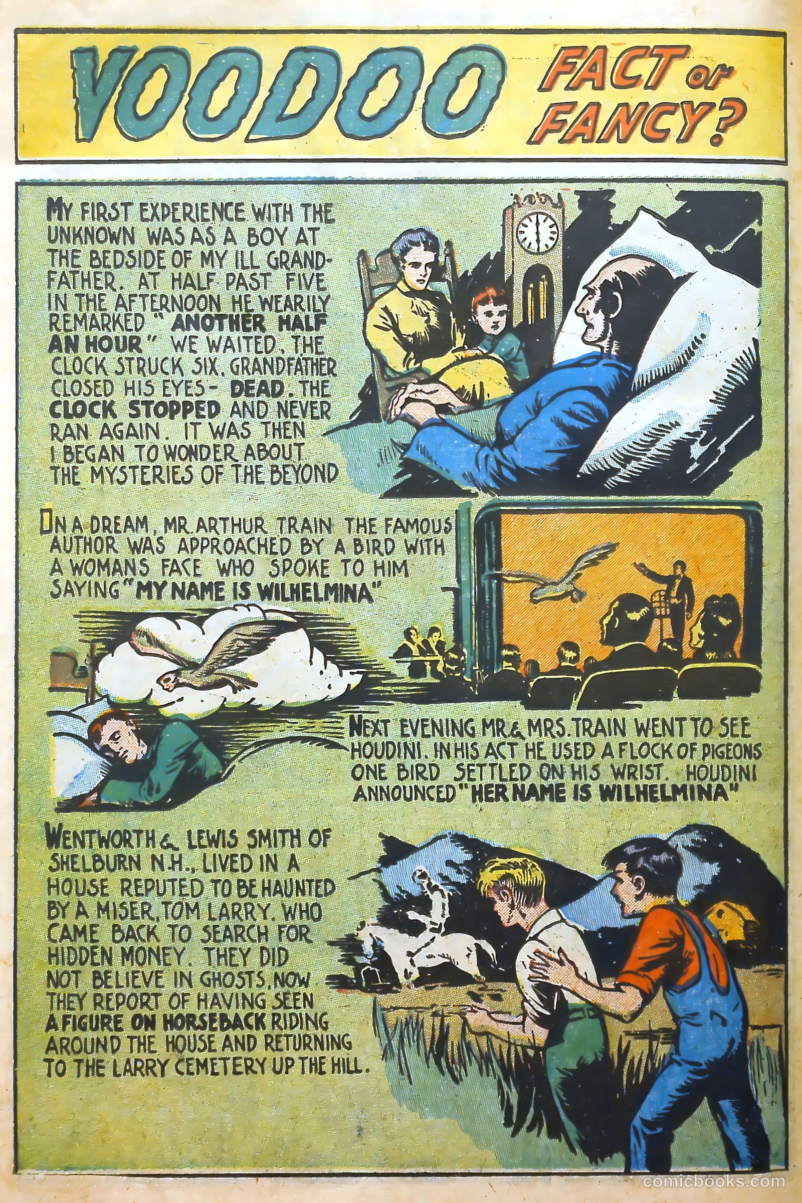 Voodoo Annual #1 — page 89 of 98