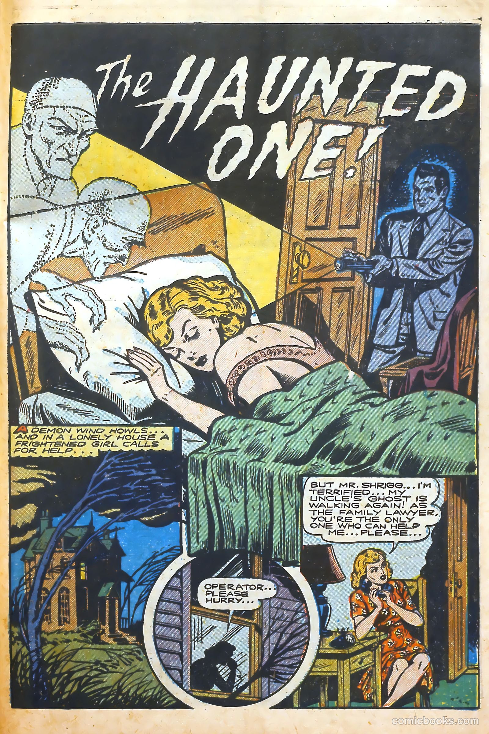 Voodoo Annual #1 — page 90 of 98