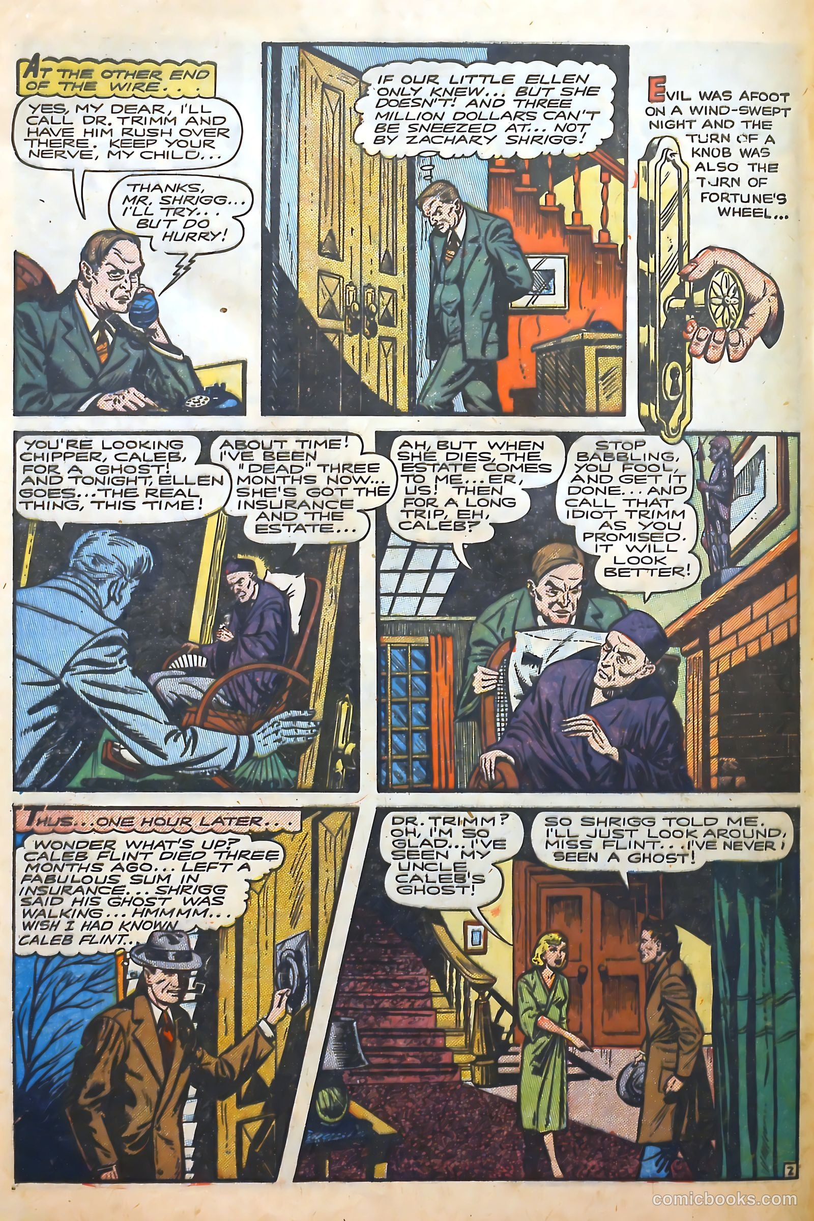 Voodoo Annual #1 — page 91 of 98