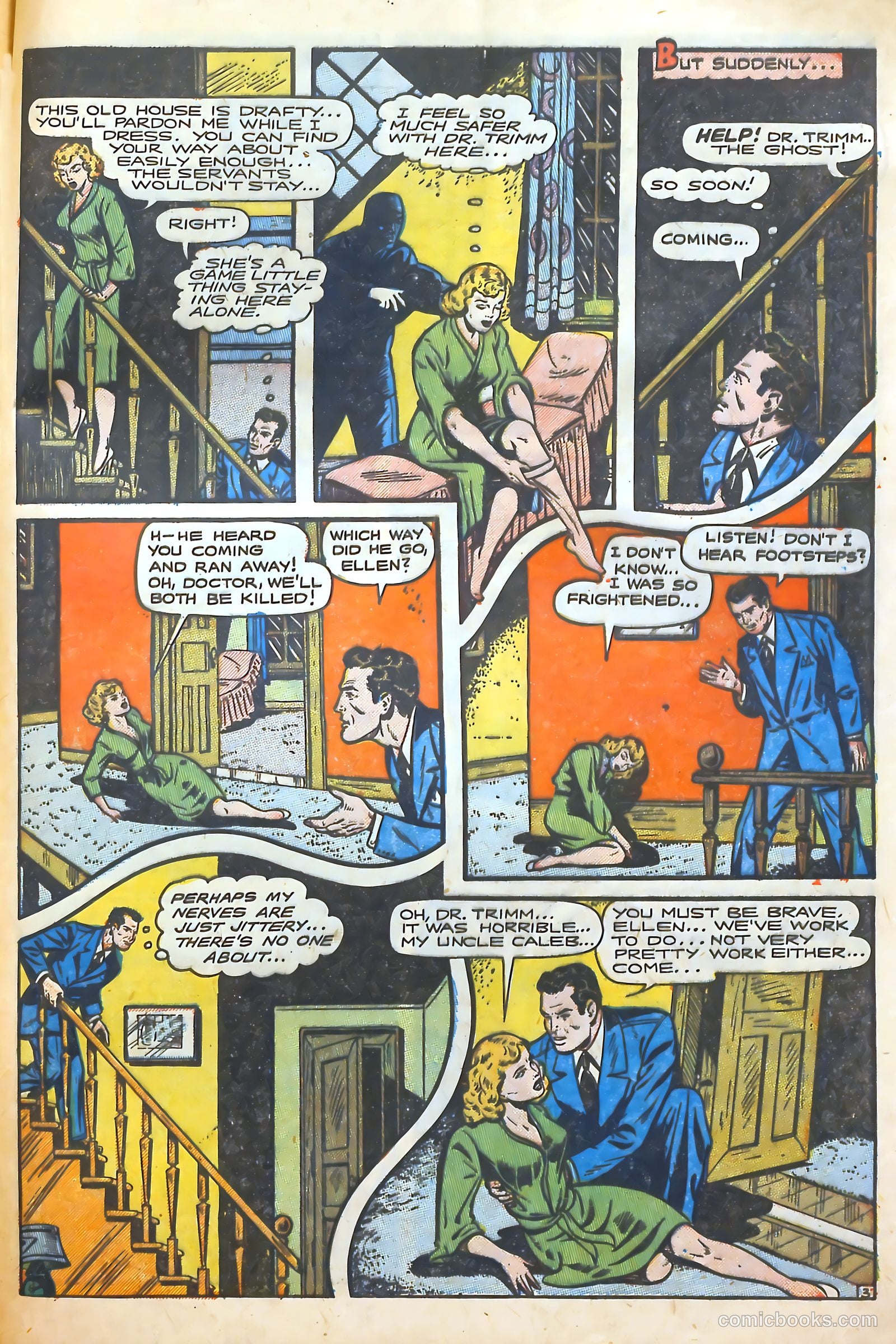 Voodoo Annual #1 — page 92 of 98