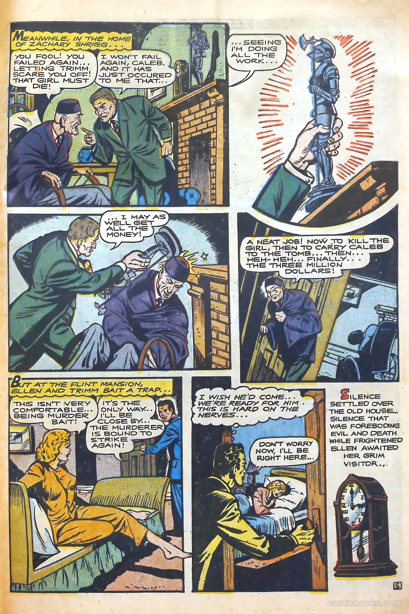 Voodoo Annual #1 — page 94 of 98