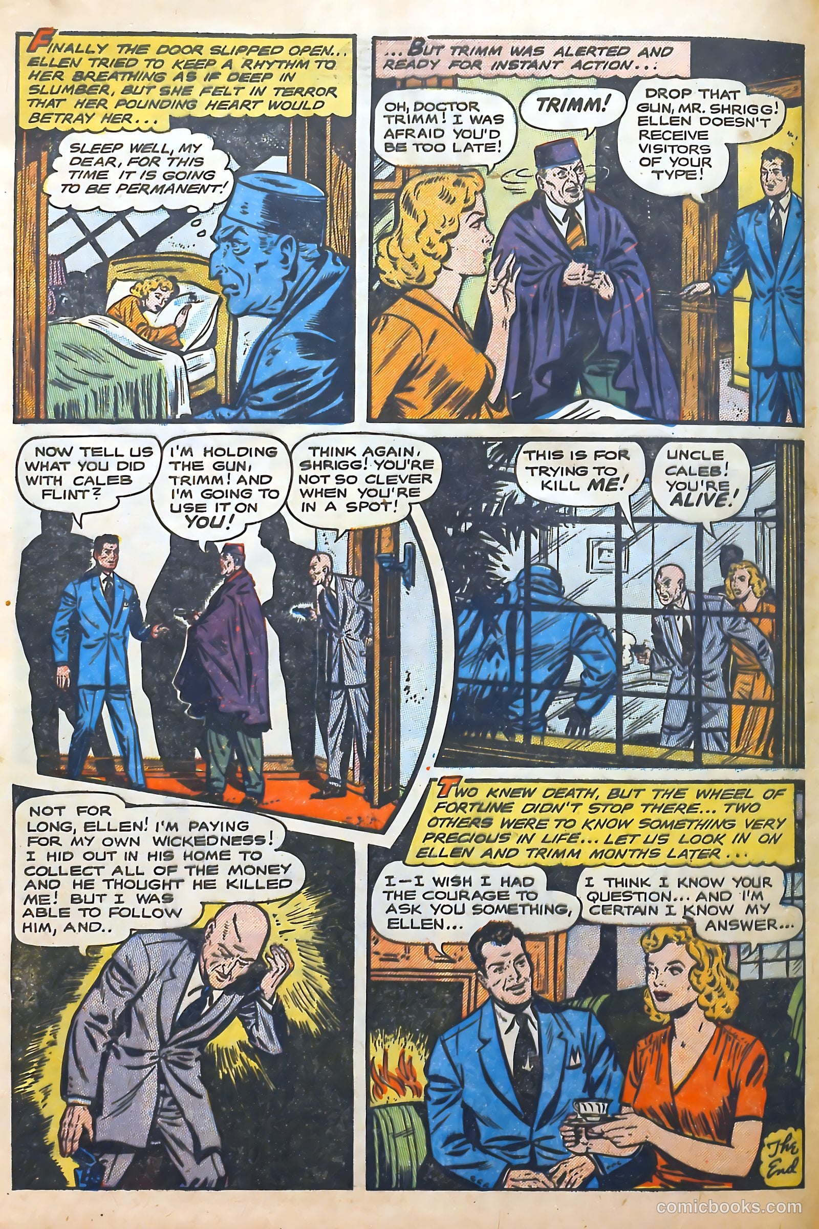 Voodoo Annual #1 — page 95 of 98