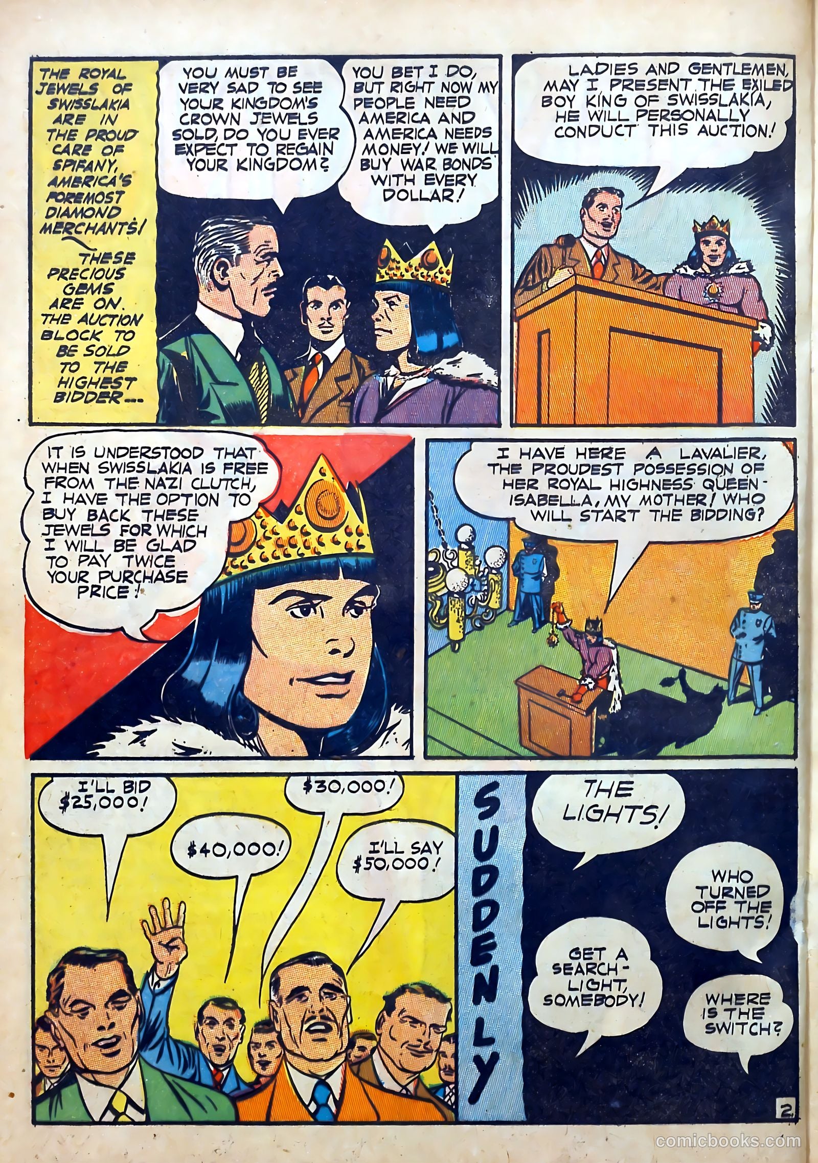 Ace Comics #4 — page 4 of 68