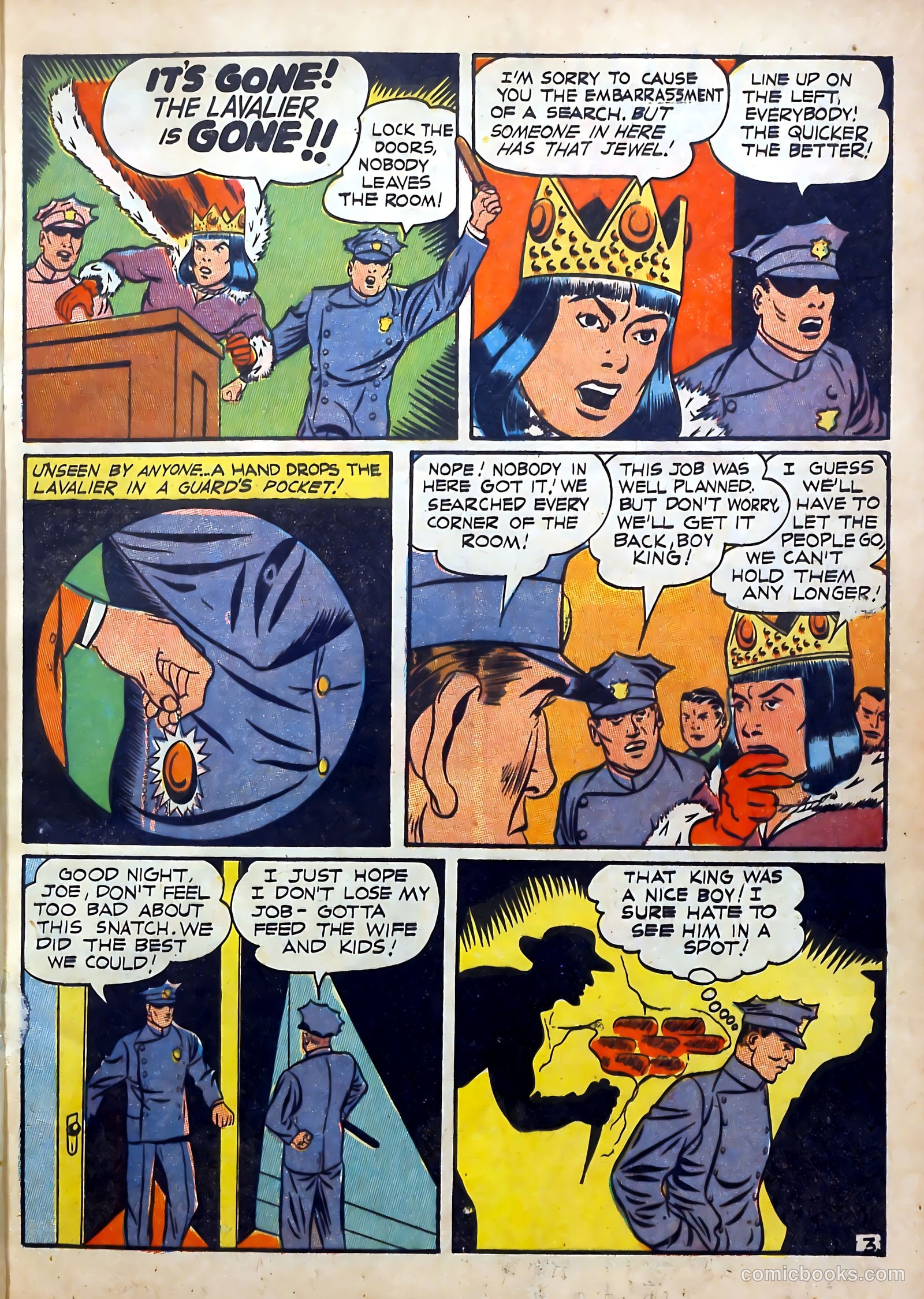 Ace Comics #4 — page 5 of 68