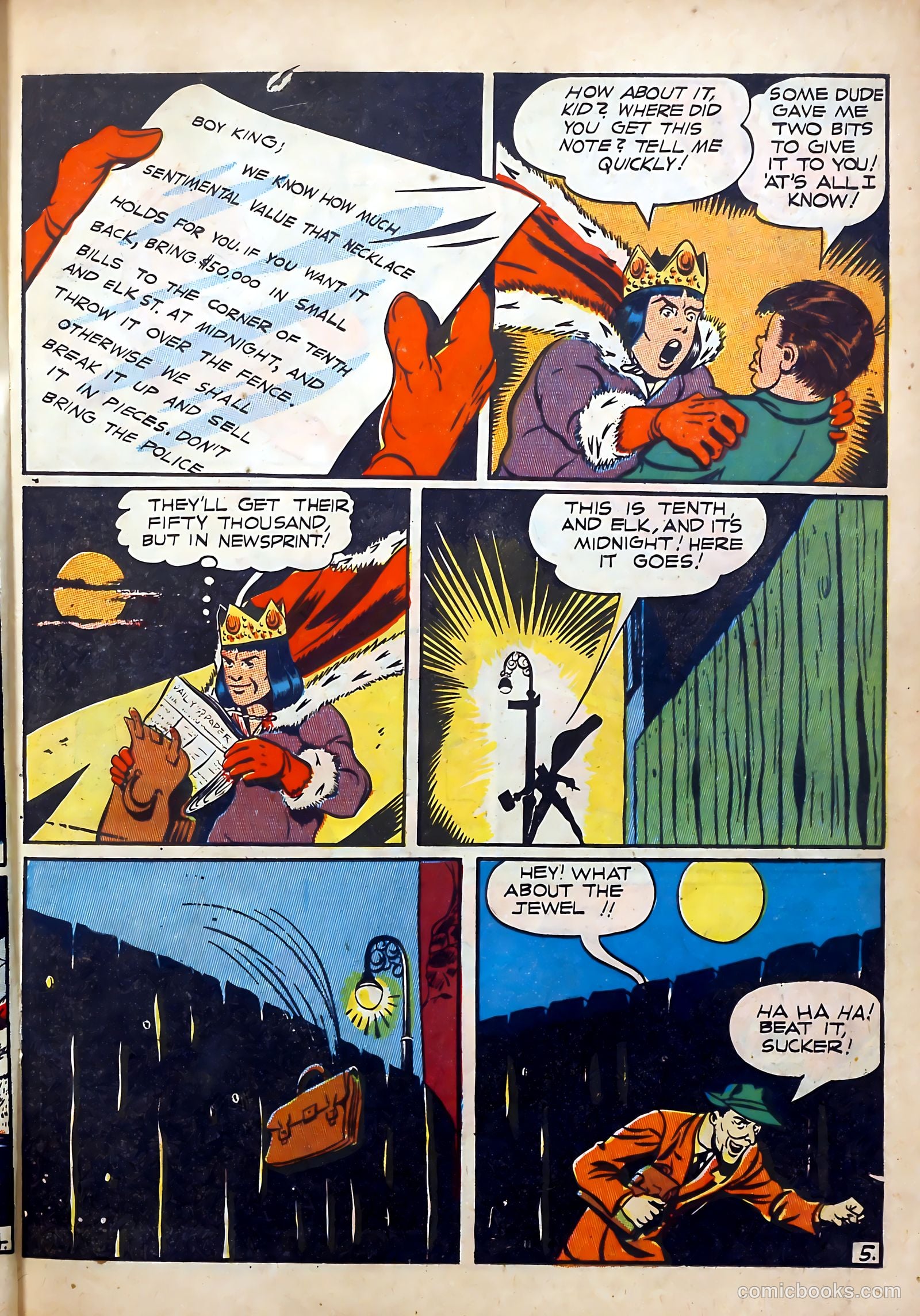 Ace Comics #4 — page 7 of 68