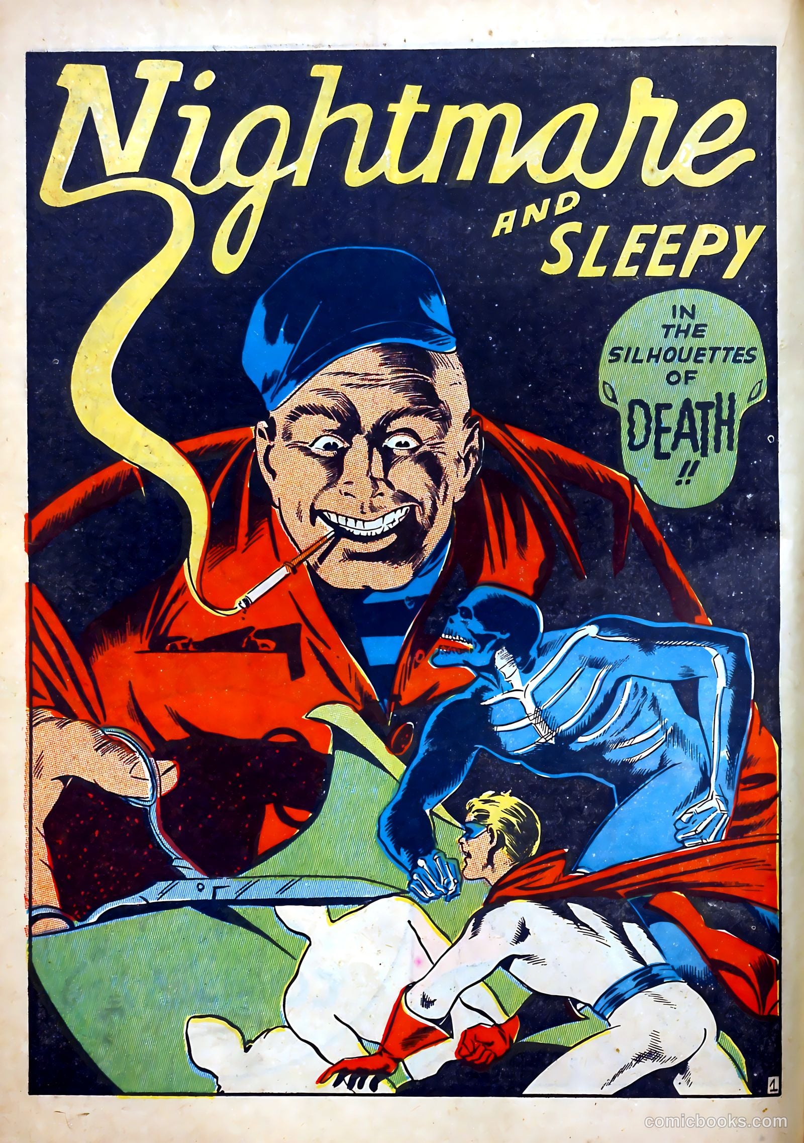 Ace Comics #4 — page 18 of 68