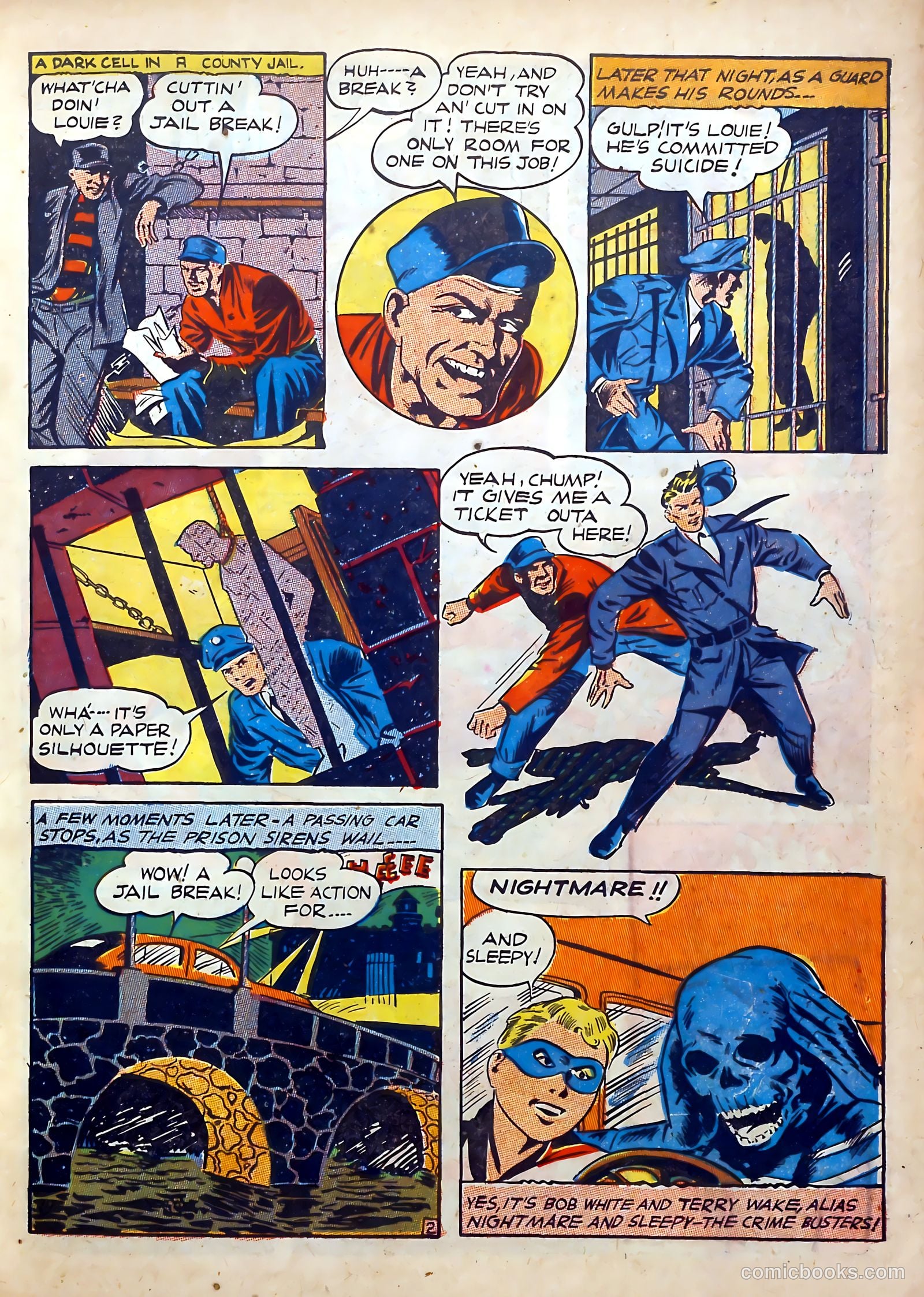 Ace Comics #4 — page 19 of 68