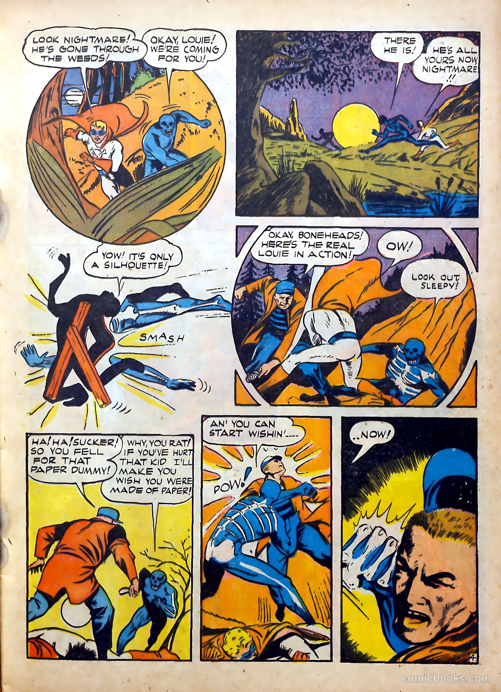 Ace Comics #4 — page 21 of 68