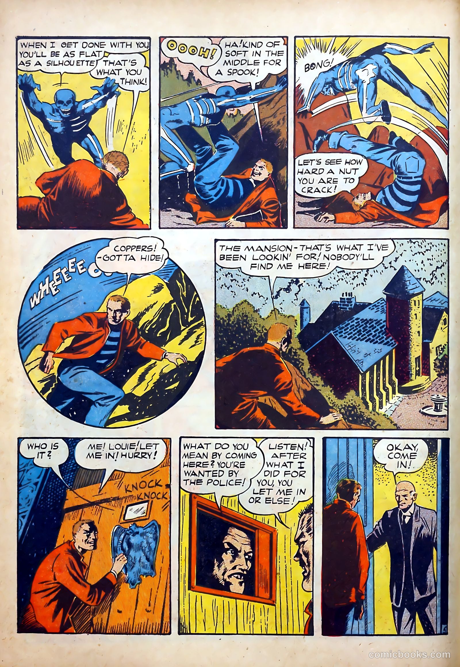 Ace Comics #4 — page 22 of 68