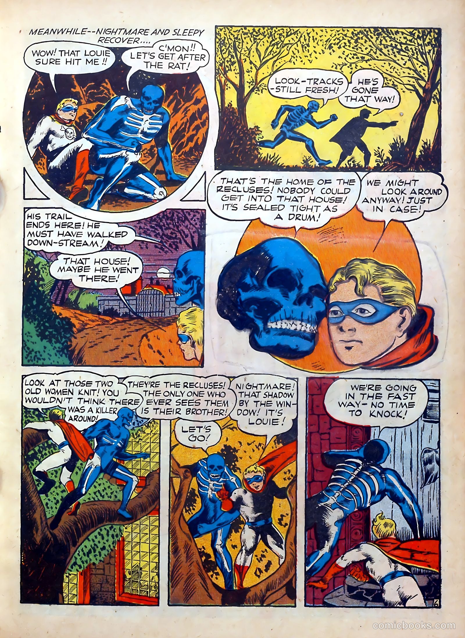 Ace Comics #4 — page 23 of 68