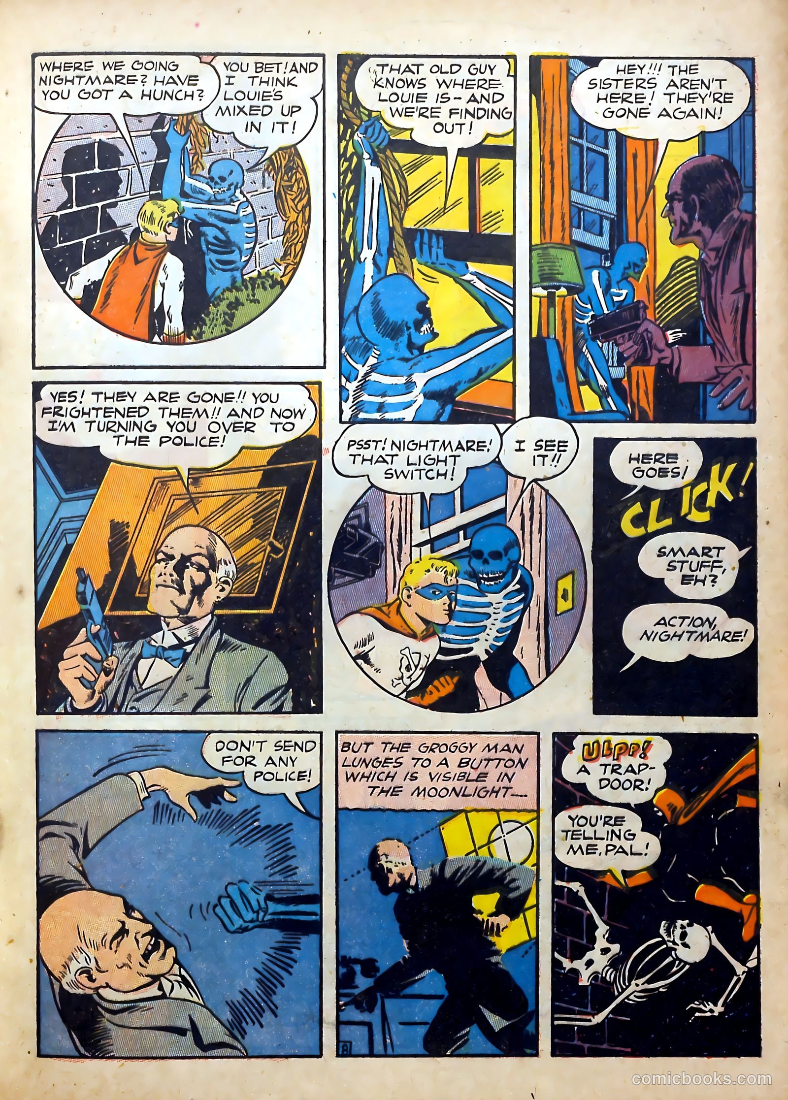 Ace Comics #4 — page 25 of 68