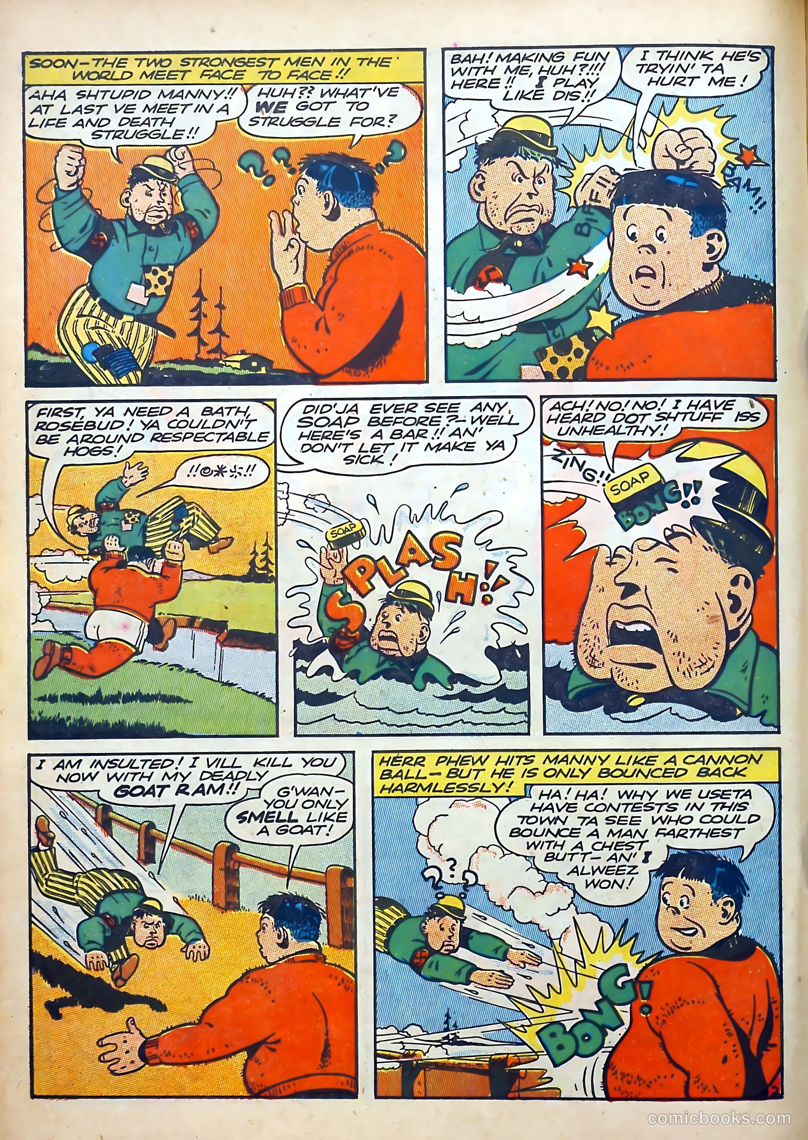 Ace Comics #4 — page 30 of 68