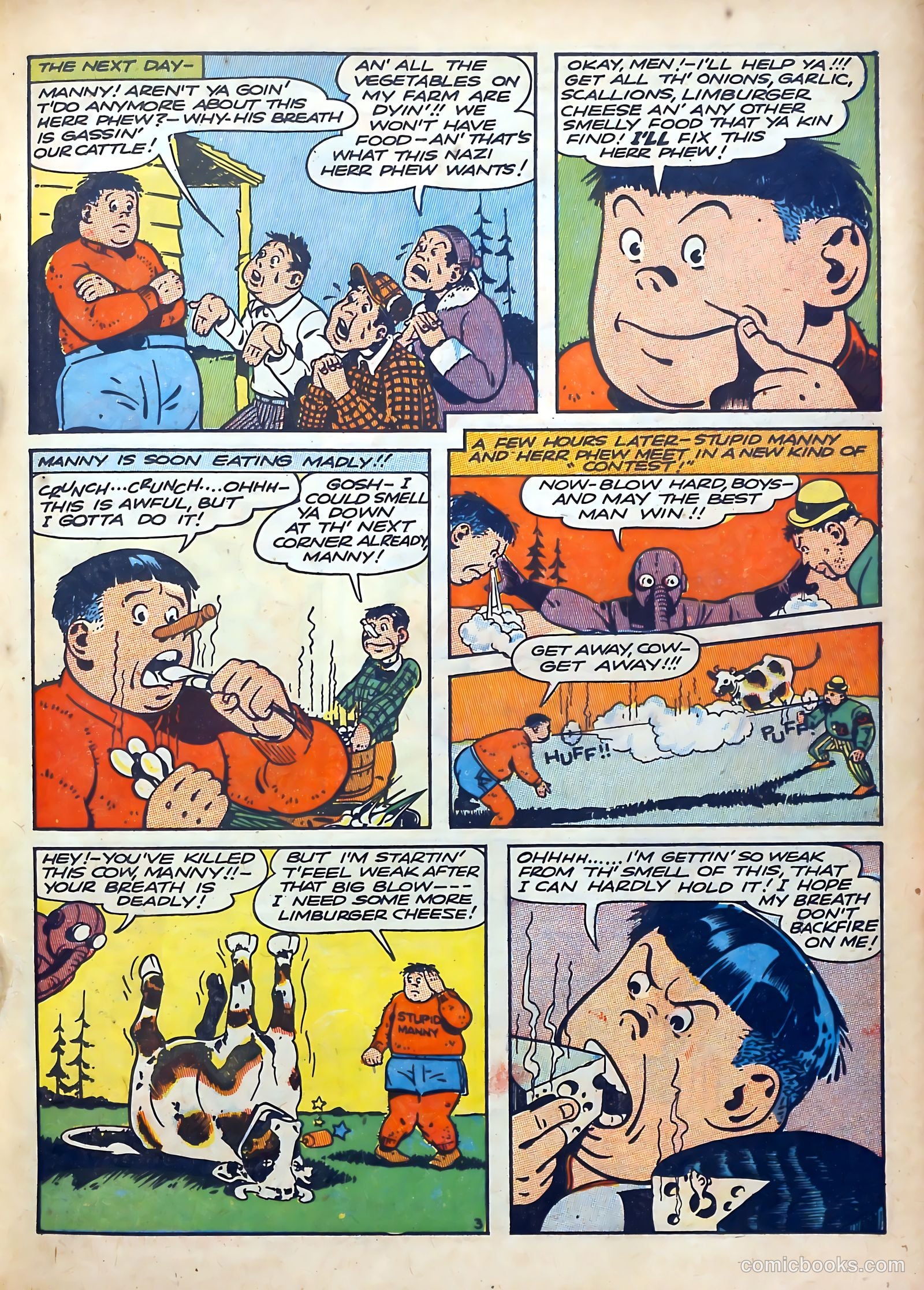 Ace Comics #4 — page 31 of 68