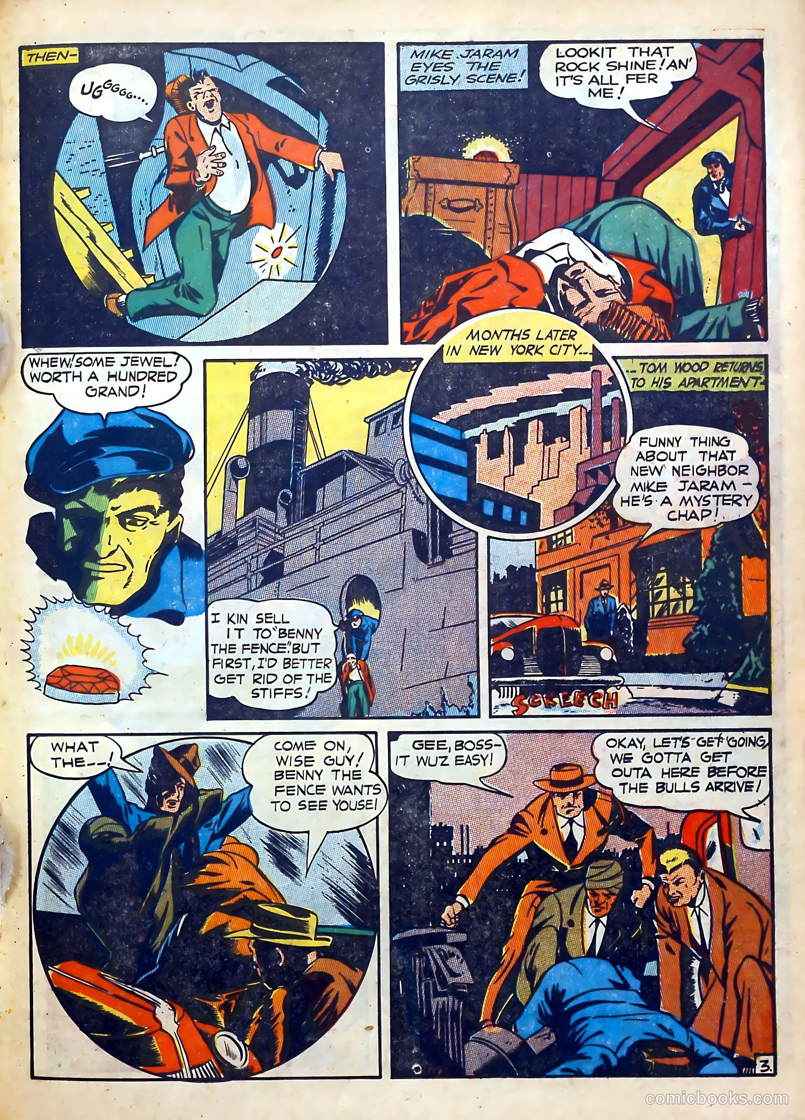 Ace Comics #4 — page 35 of 68