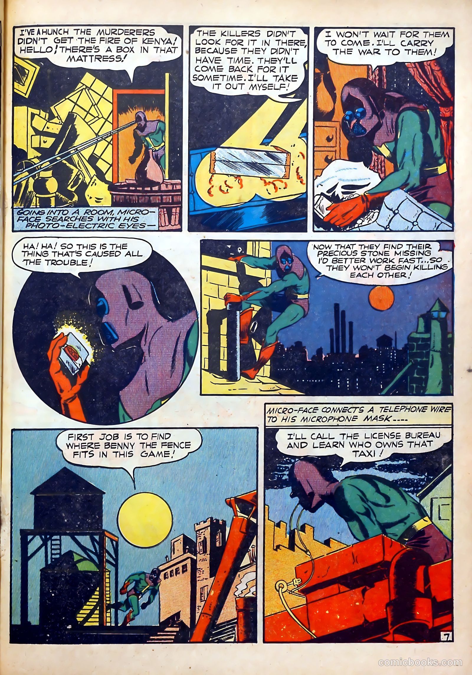 Ace Comics #4 — page 39 of 68