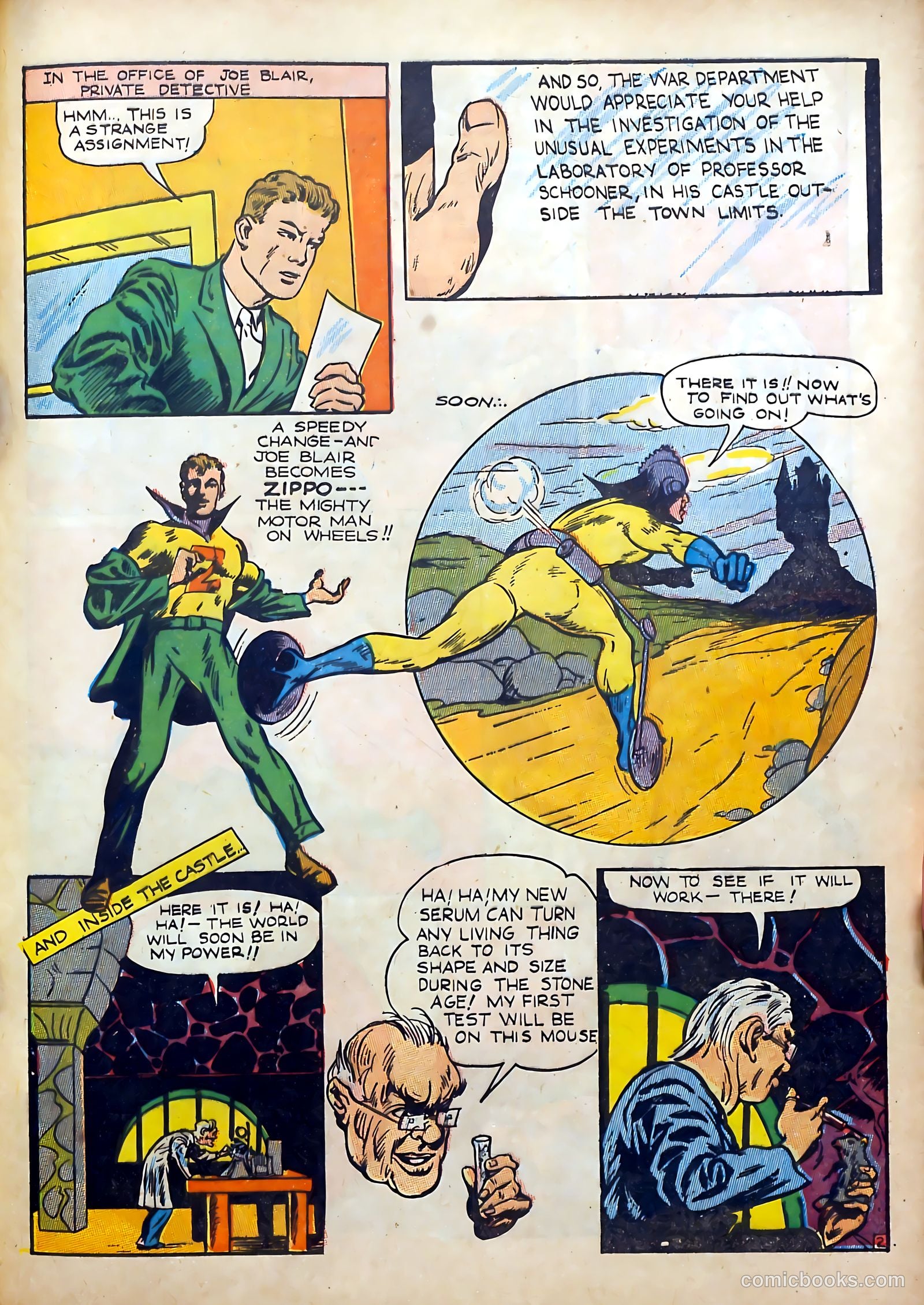 Ace Comics #4 — page 45 of 68
