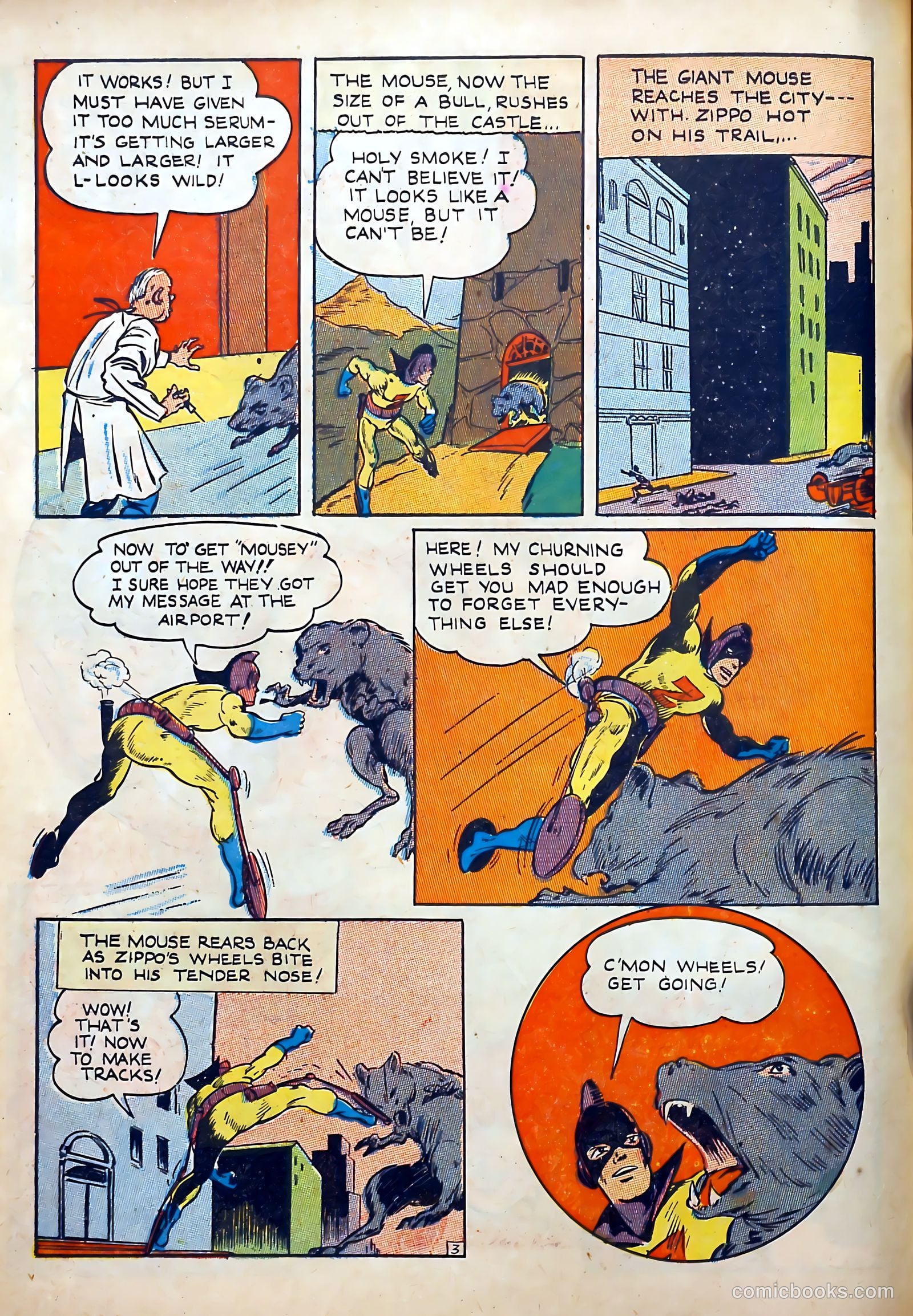 Ace Comics #4 — page 46 of 68