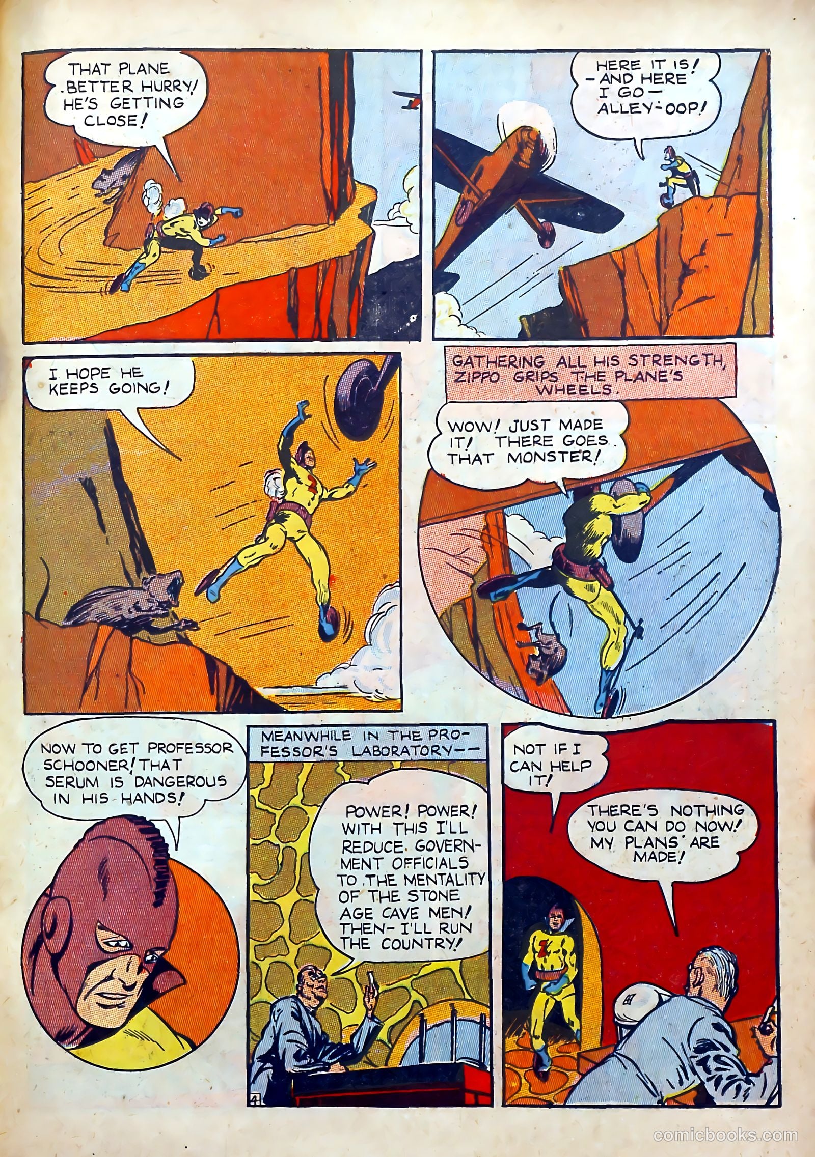 Ace Comics #4 — page 47 of 68