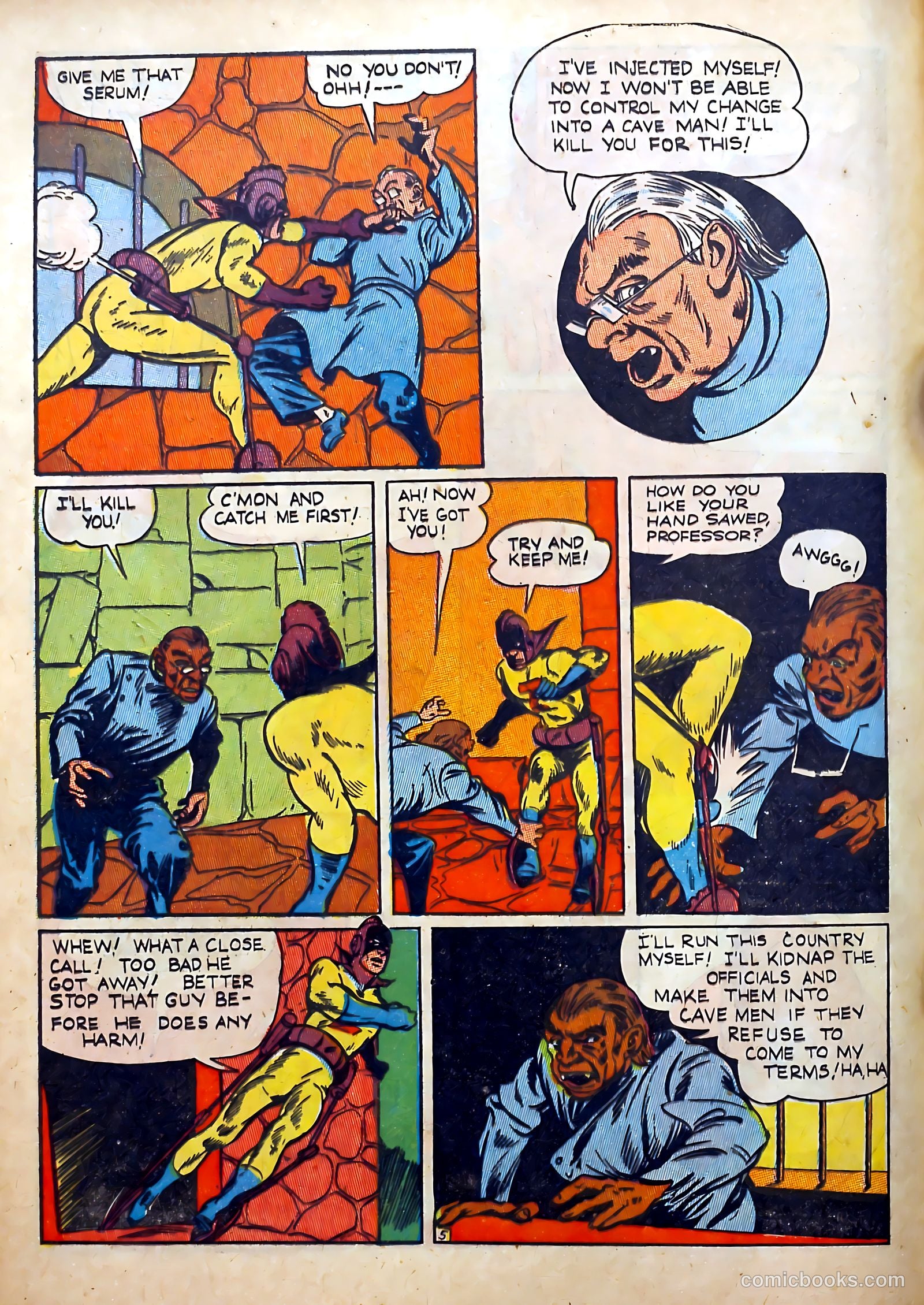 Ace Comics #4 — page 48 of 68