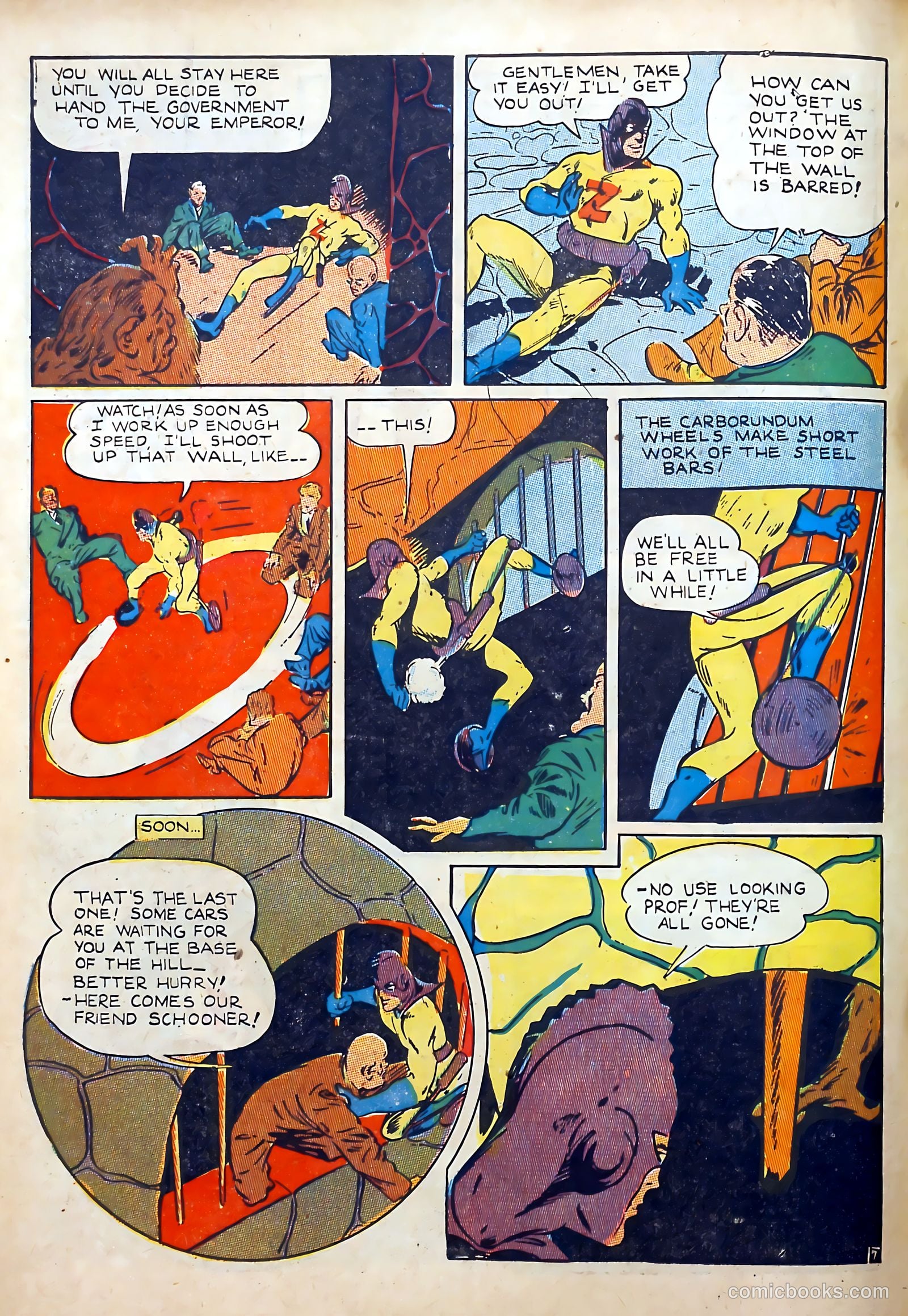 Ace Comics #4 — page 50 of 68