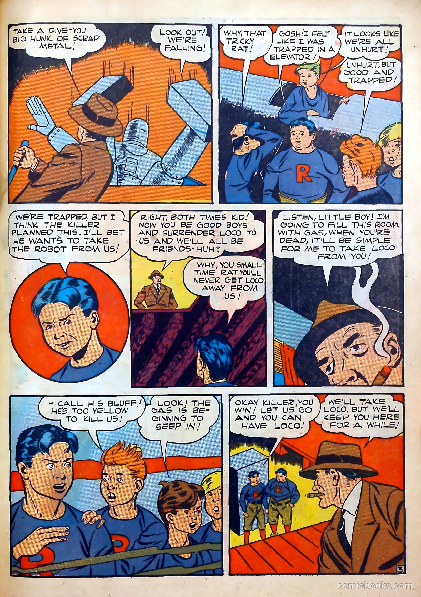 Ace Comics #4 — page 55 of 68