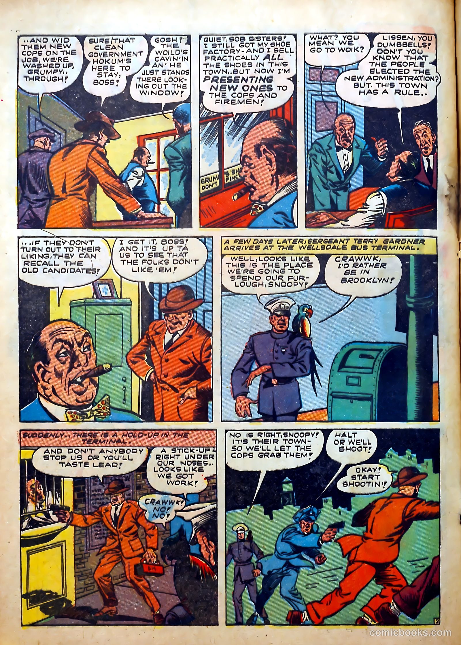 Ace Comics #4 — page 60 of 68